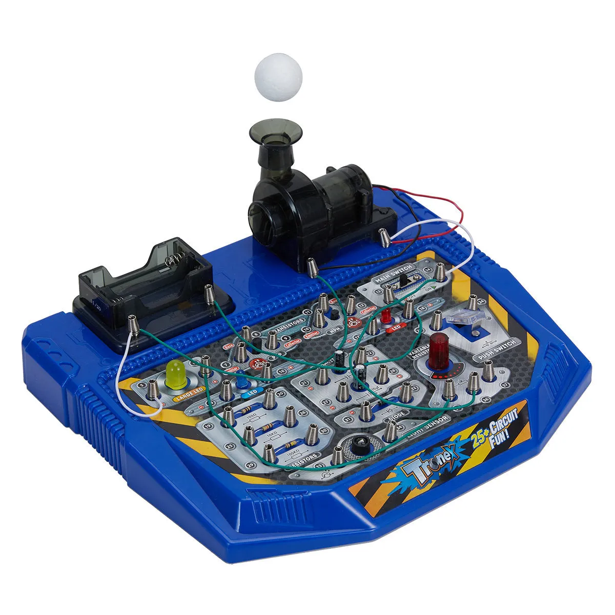 25  Circuit Fun Kit - Ages 8  Years Educational Toy