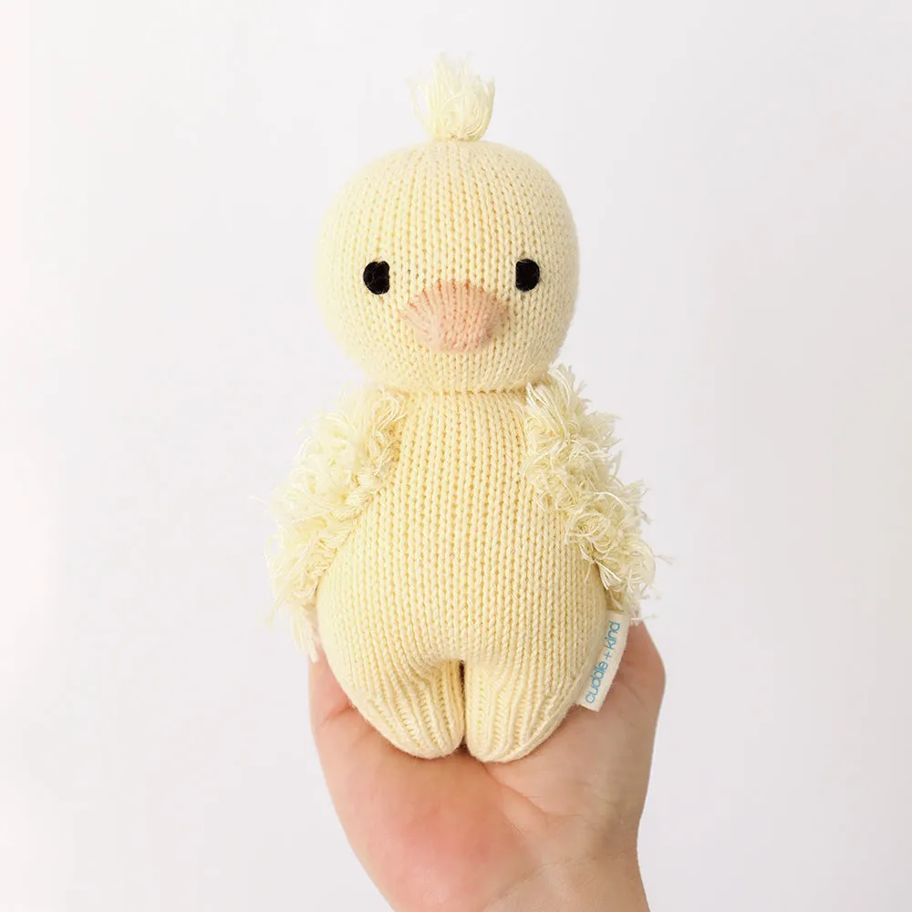 Baby duckling