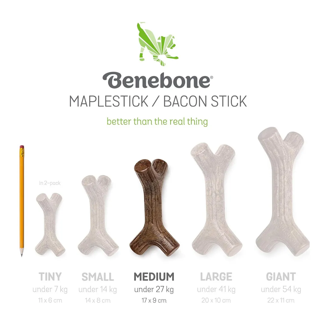 Benebone Maplestick  Dog Chew Toy