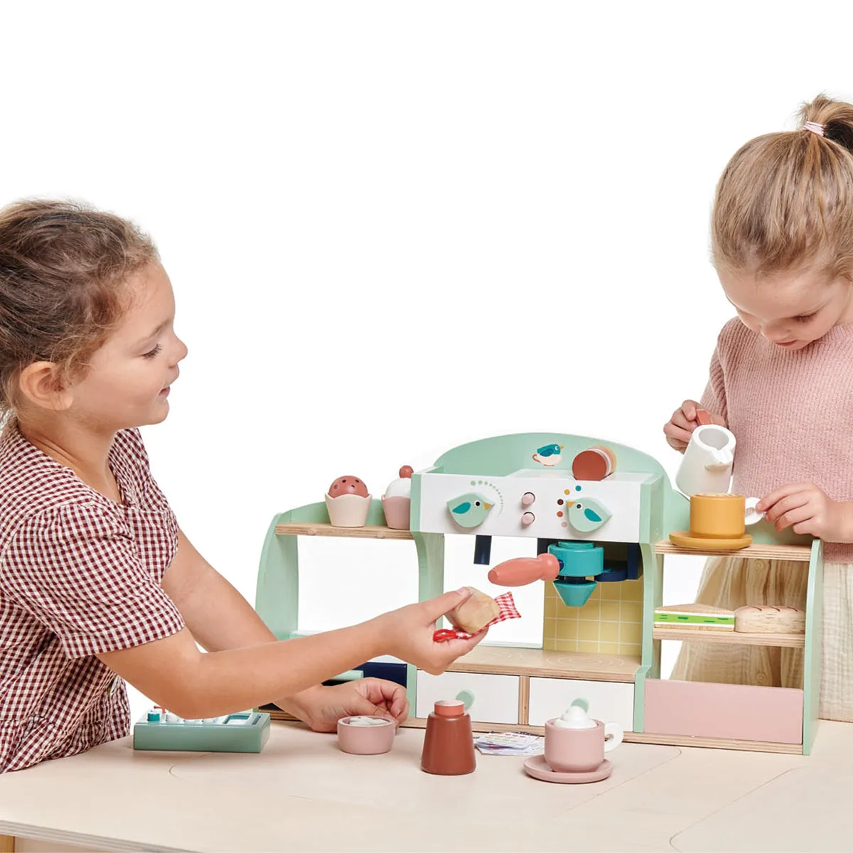 Bird's Nest Cafe by Tender Leaf Toys