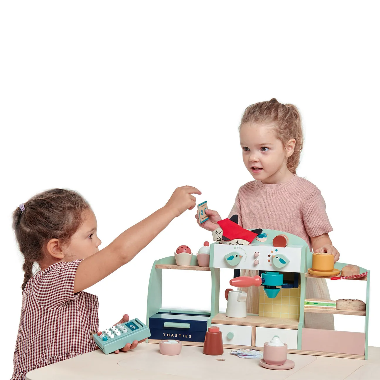 Bird's Nest Cafe by Tender Leaf Toys