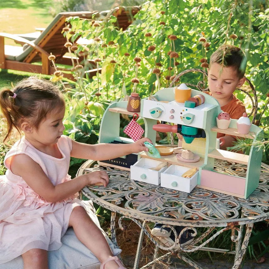 Bird's Nest Cafe by Tender Leaf Toys