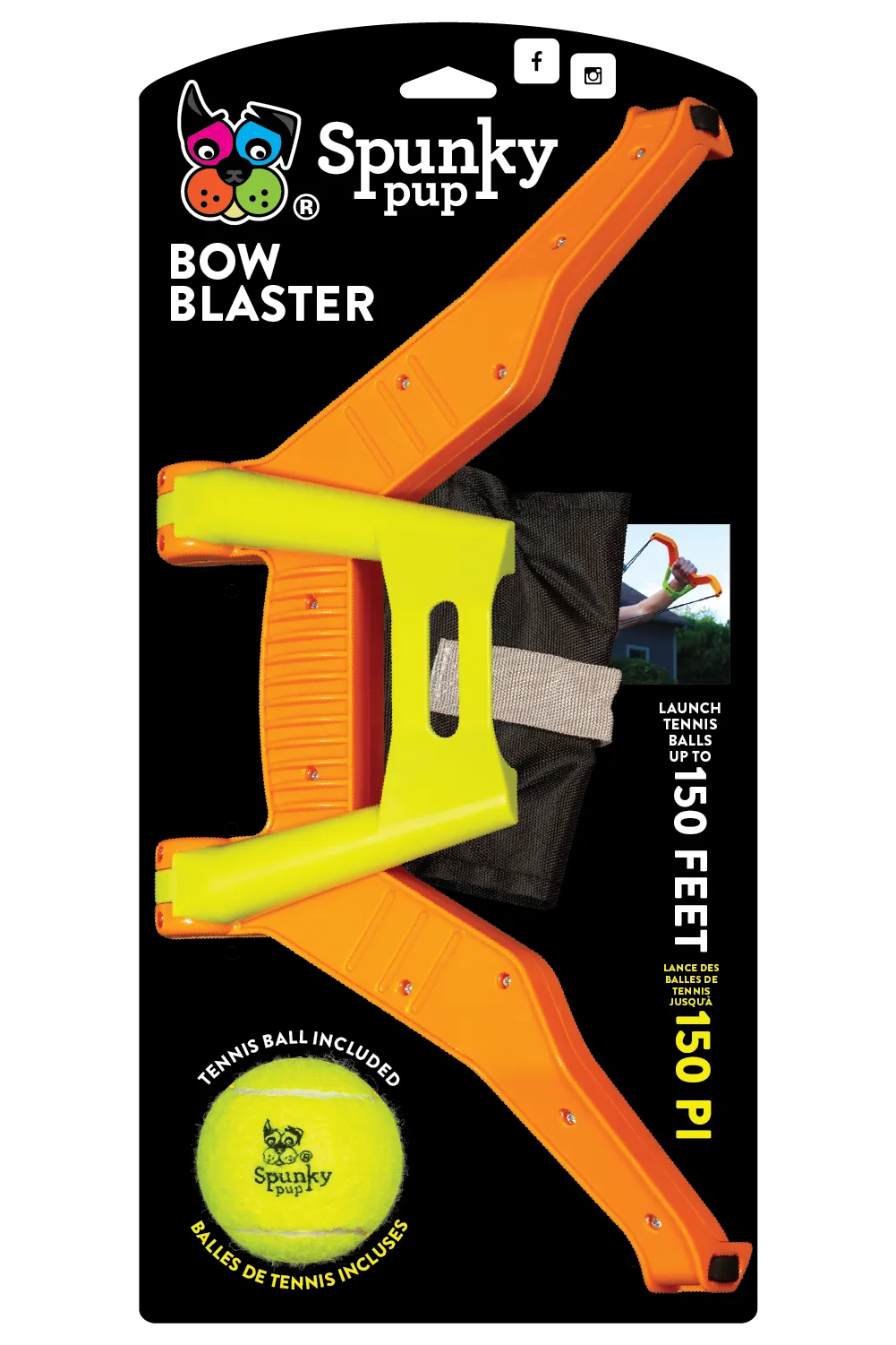 Bow Blaster