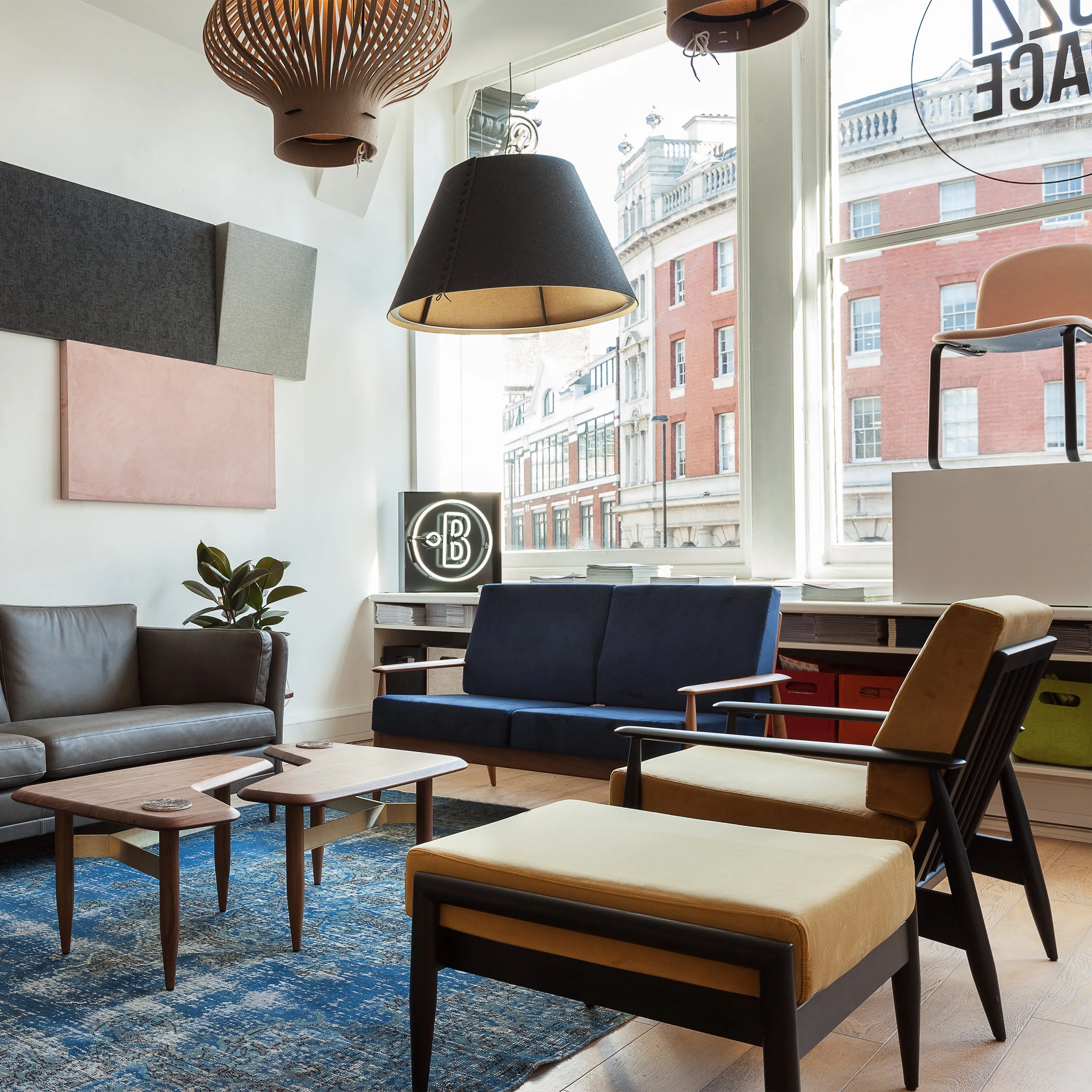 BuzziNordic ST102 Sofa