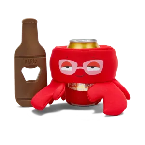 Crab Me a Drink & Chew the Brew Bottle Opener Bundle