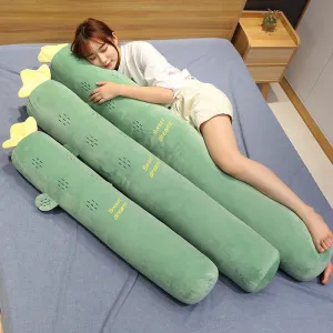 Demolition pillow girl
