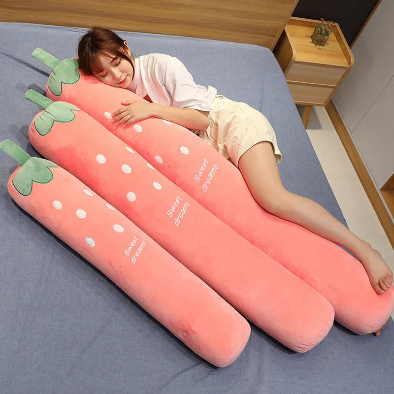 Demolition pillow girl