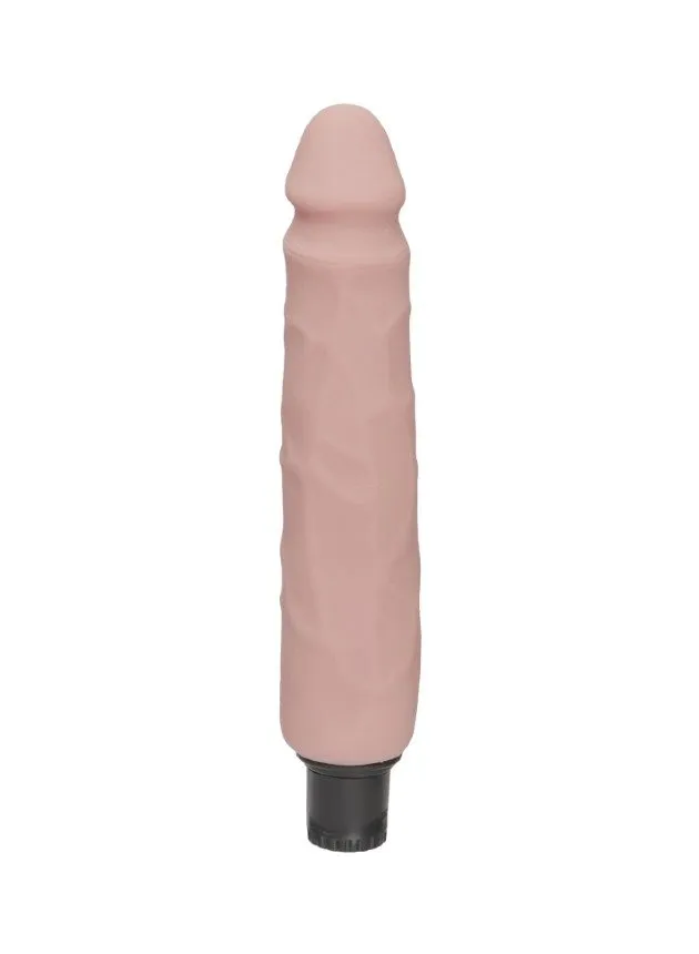 Luxy Realistic Dildo with Multi-Speed Vibrator, 22.5 cm