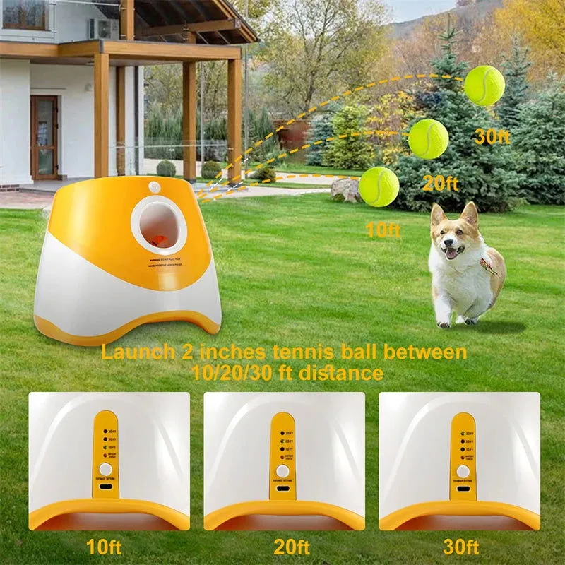 Dog Ball Launcher