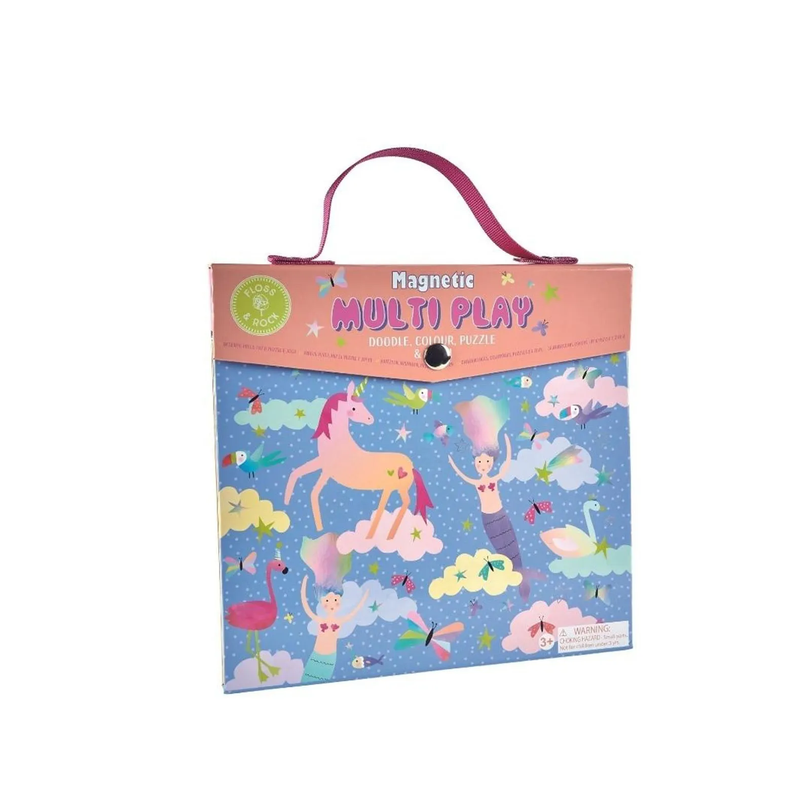 Floss & Rock Magnetic Multi Play