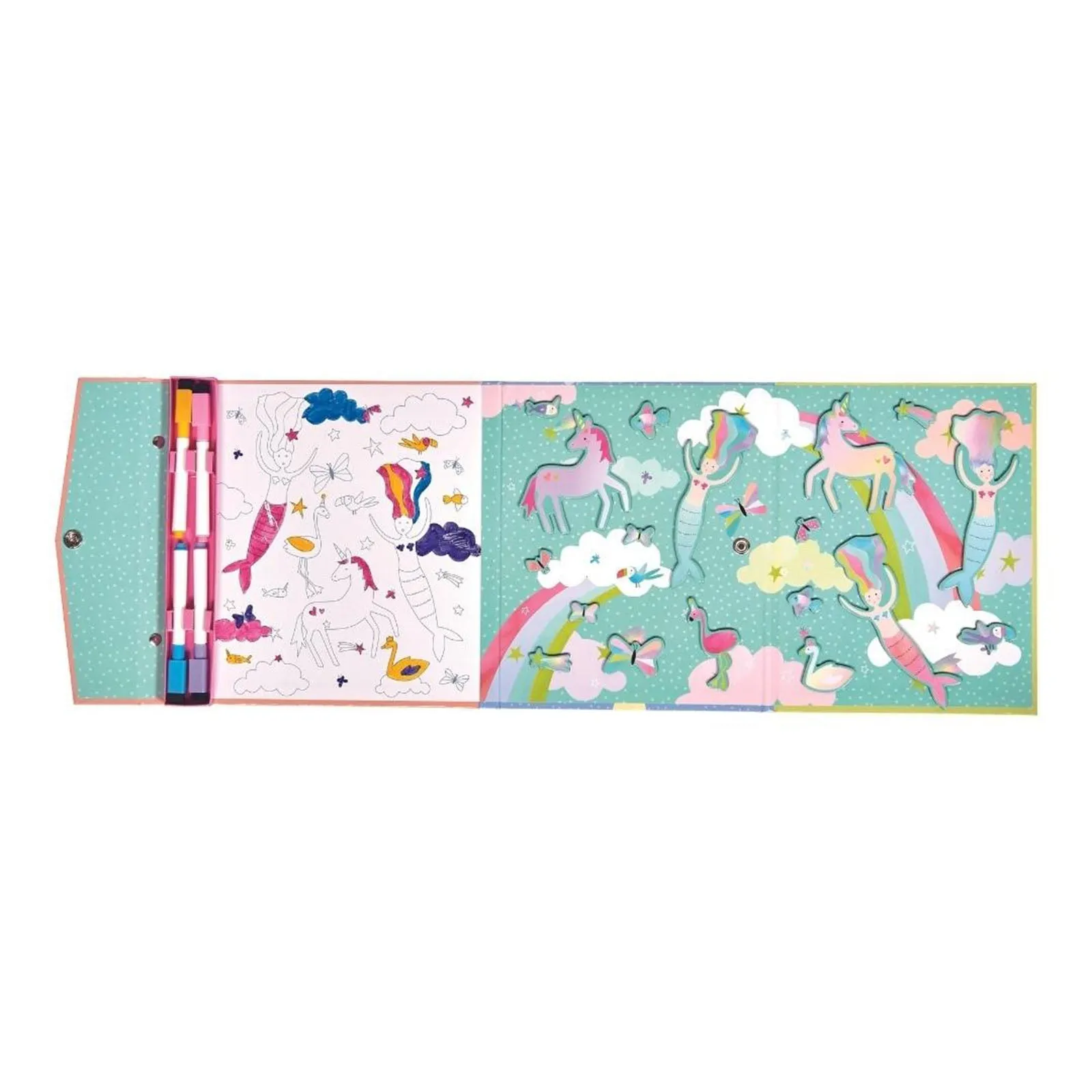 Floss & Rock Magnetic Multi Play