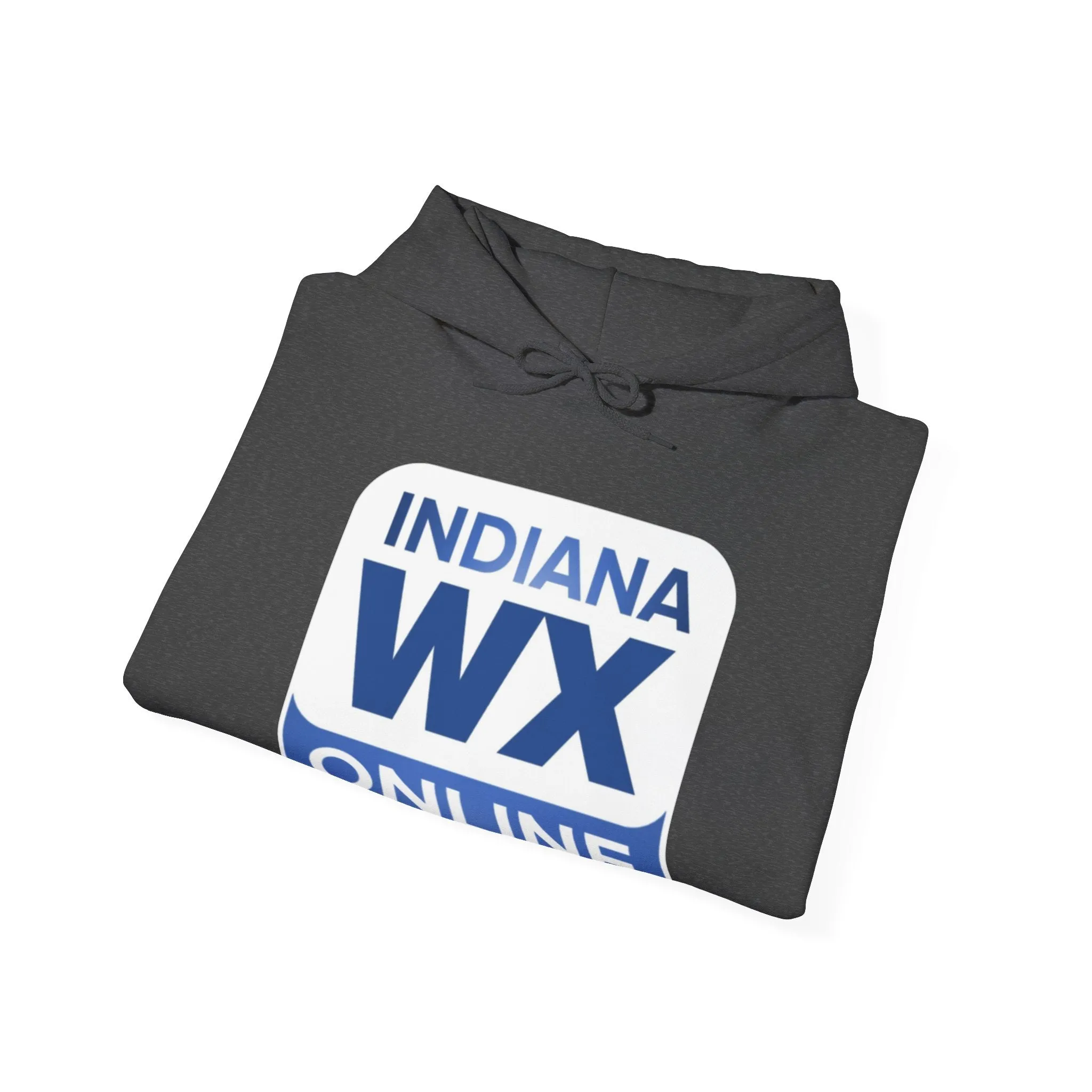 Indiana Weather Online Hoodie
