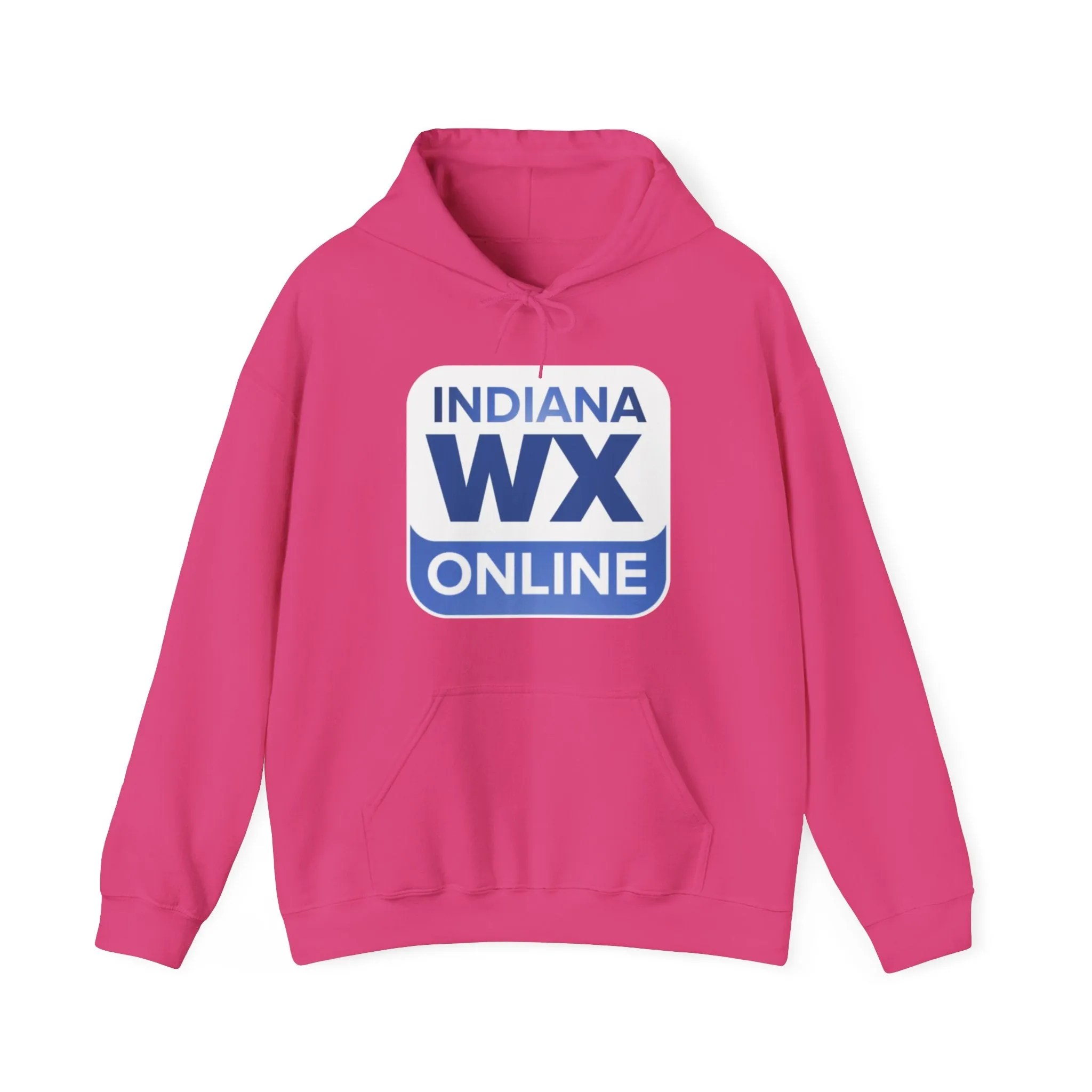 Indiana Weather Online Hoodie