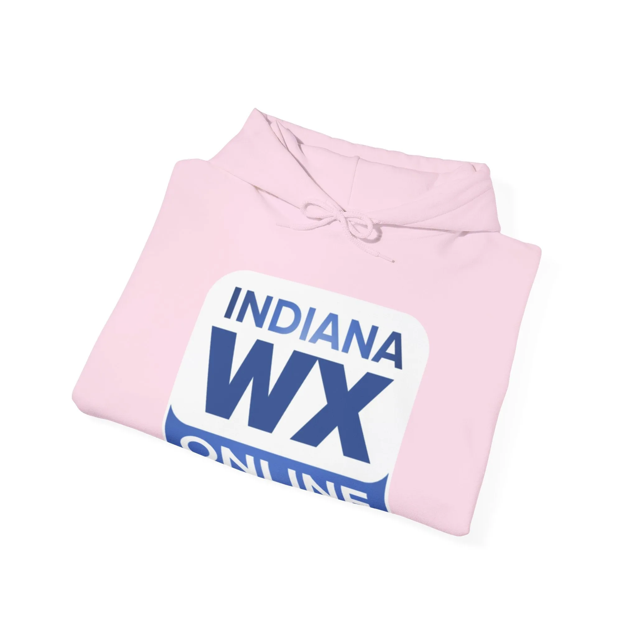 Indiana Weather Online Hoodie