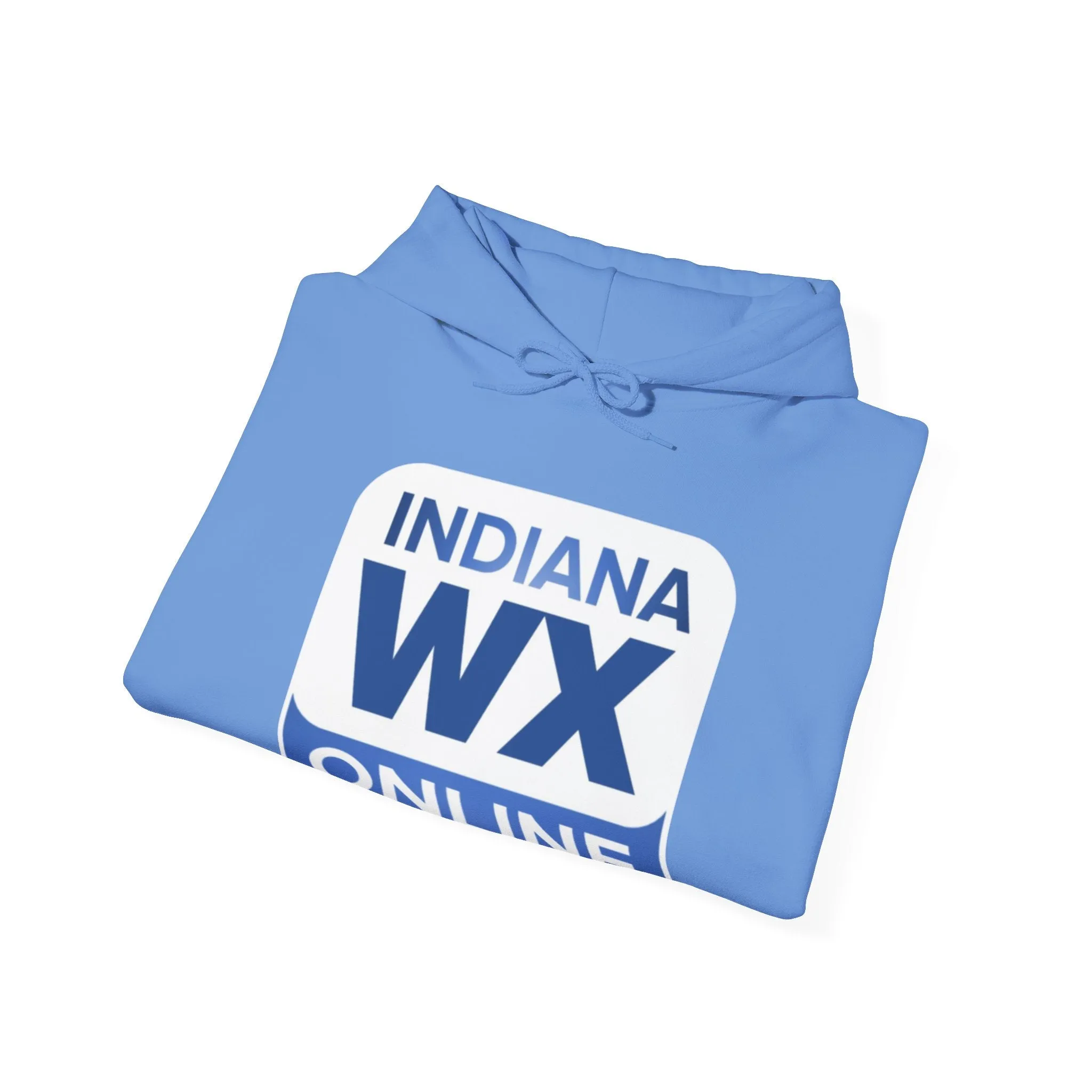 Indiana Weather Online Hoodie