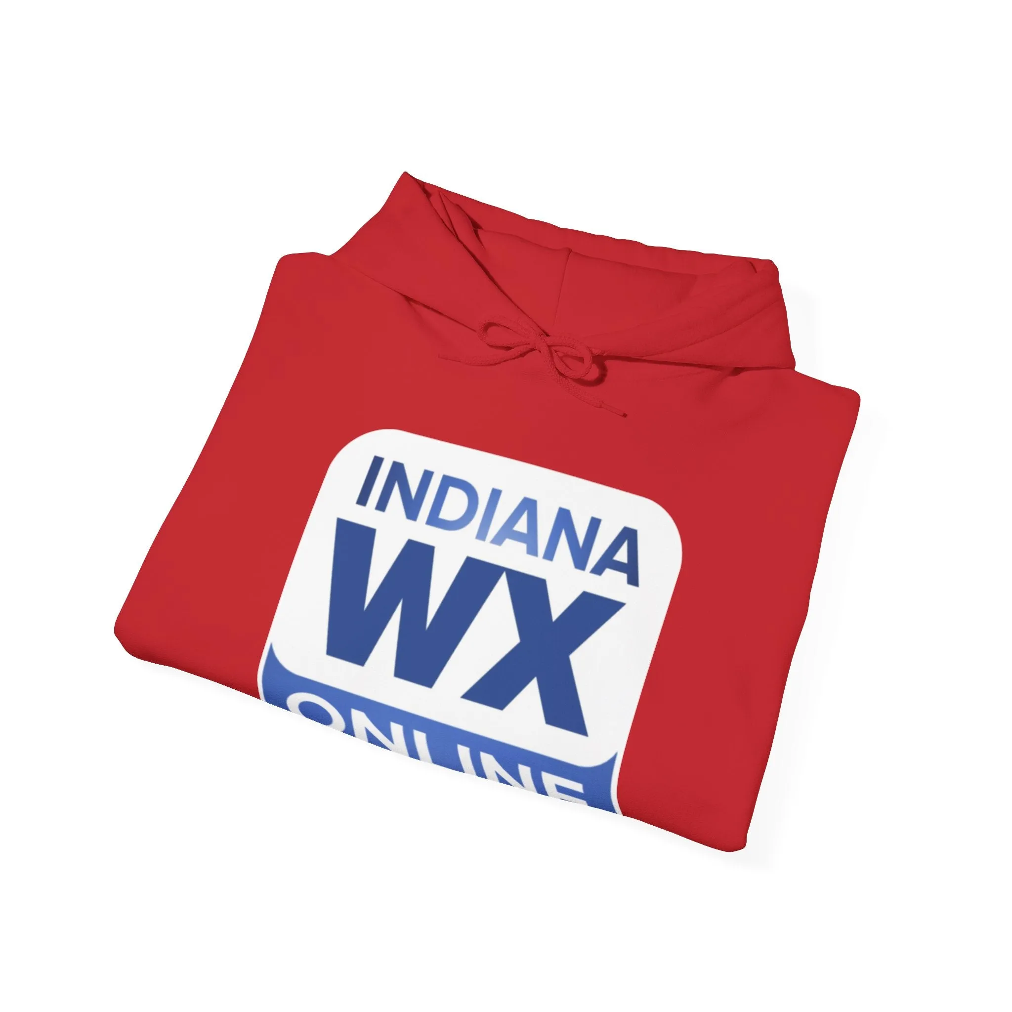 Indiana Weather Online Hoodie