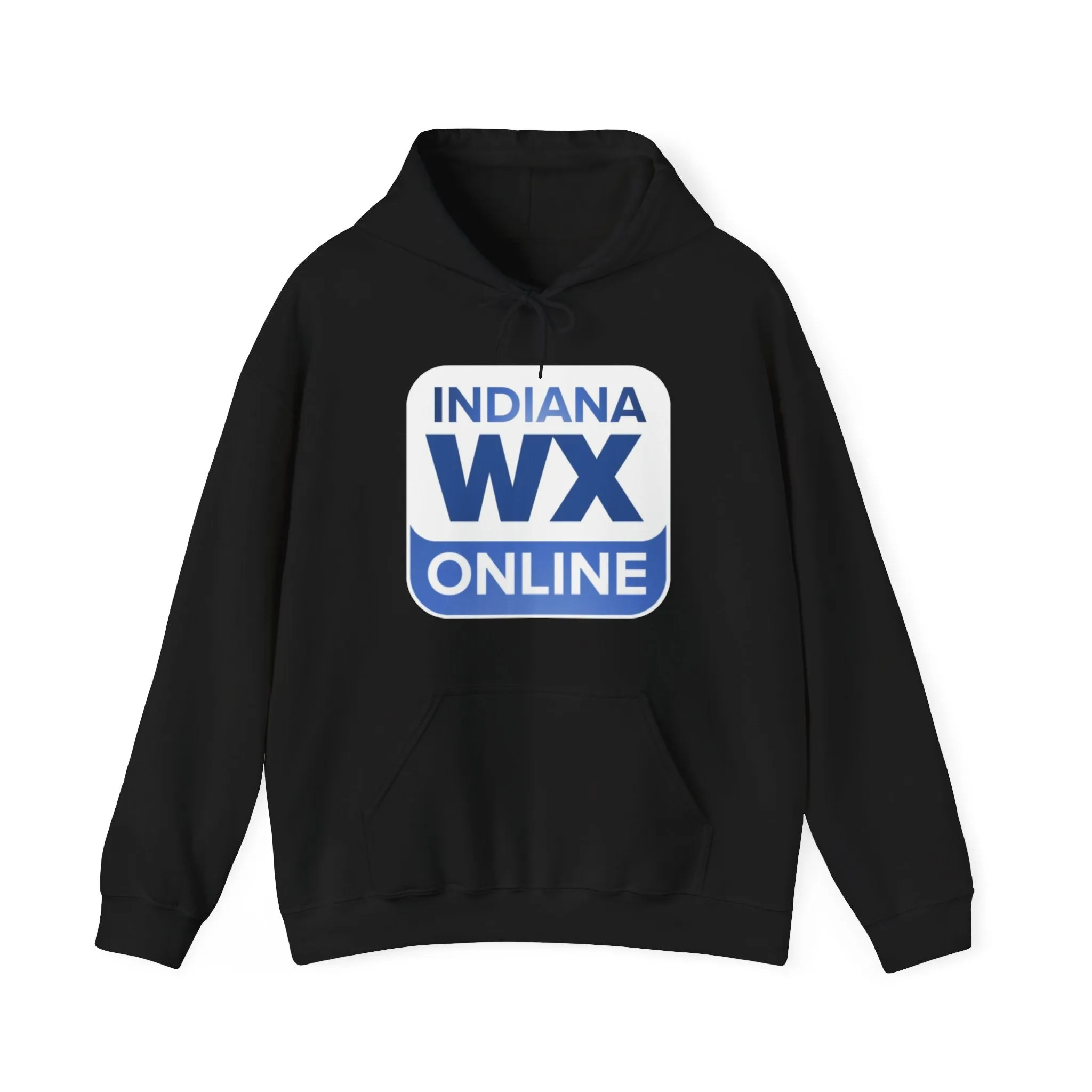 Indiana Weather Online Hoodie