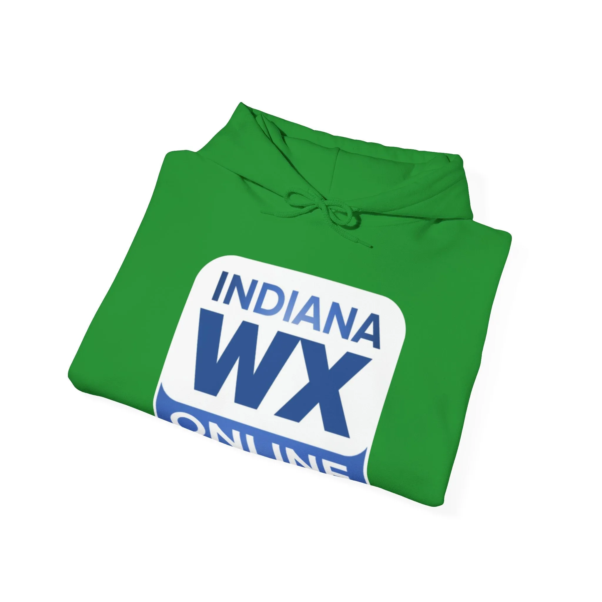 Indiana Weather Online Hoodie