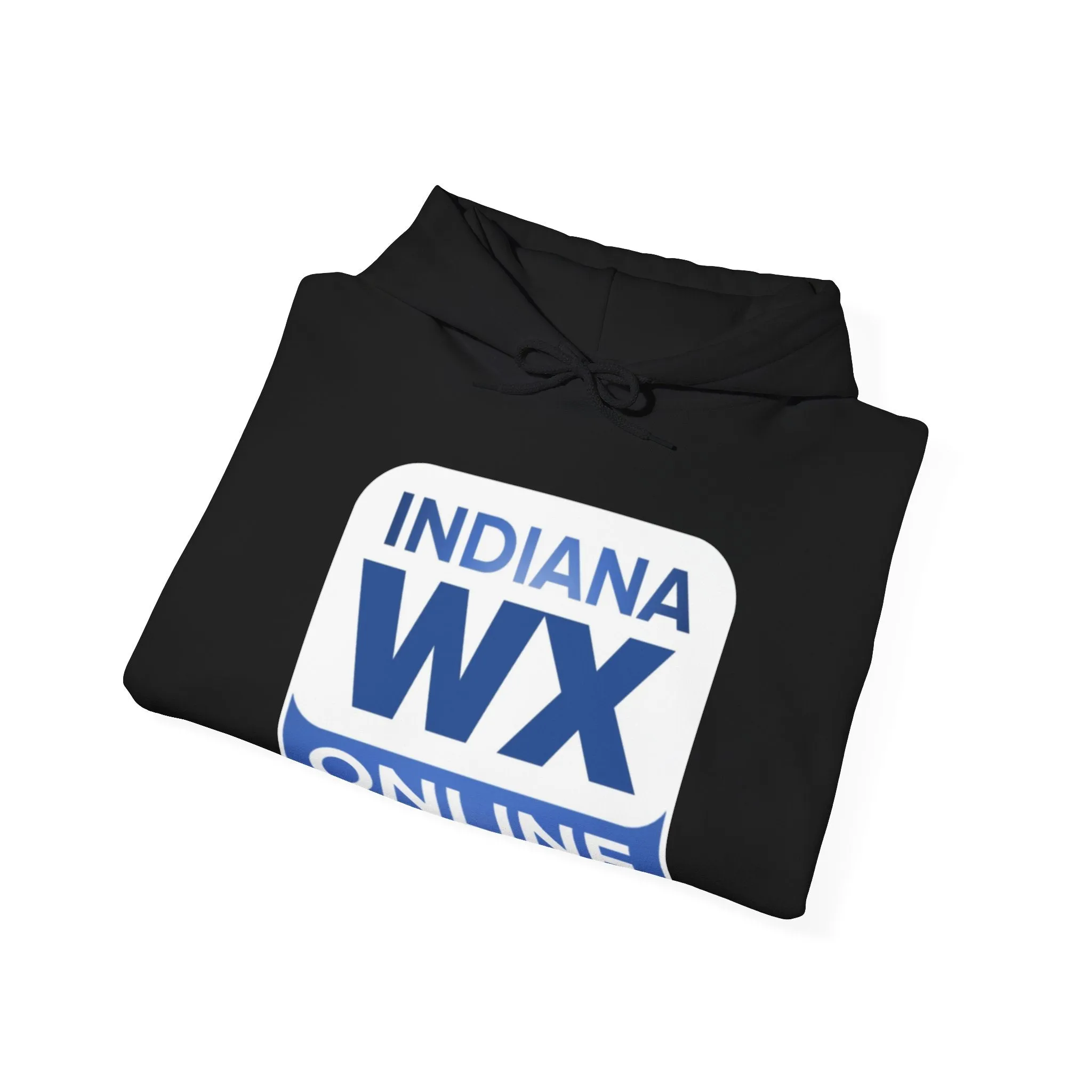 Indiana Weather Online Hoodie