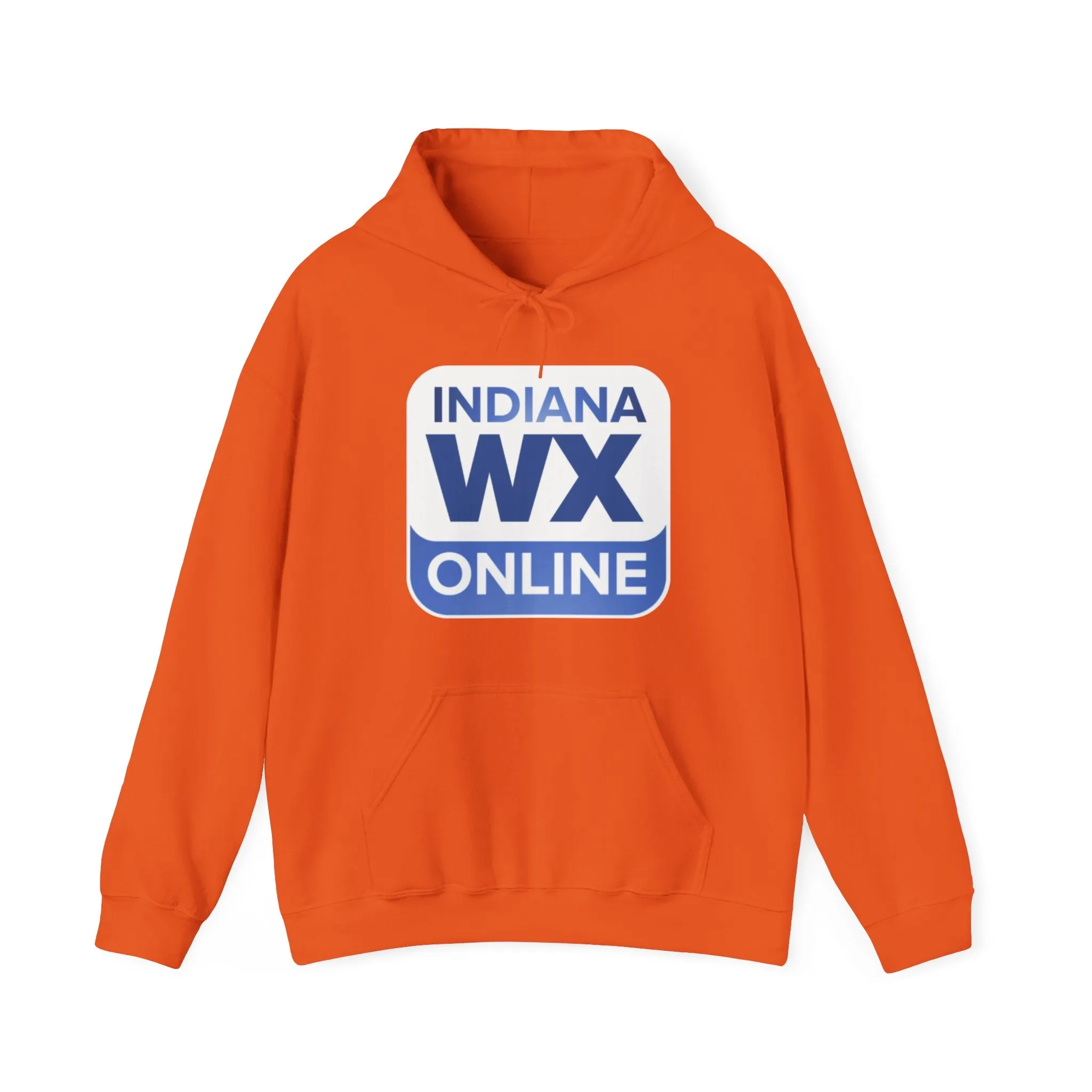 Indiana Weather Online Hoodie