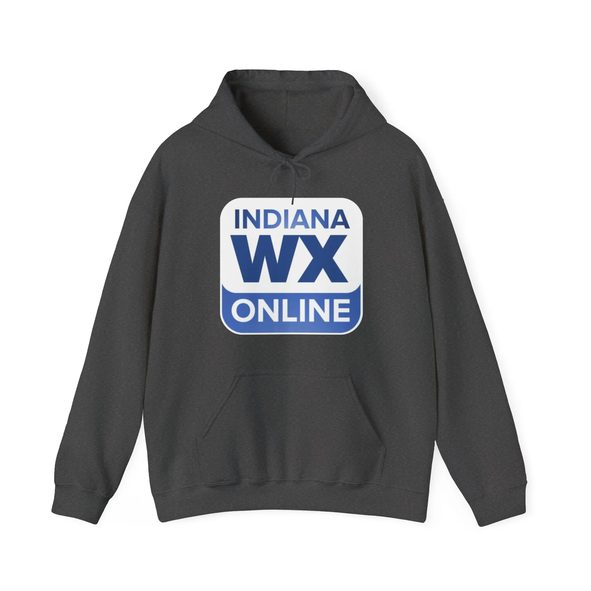 Indiana Weather Online Hoodie