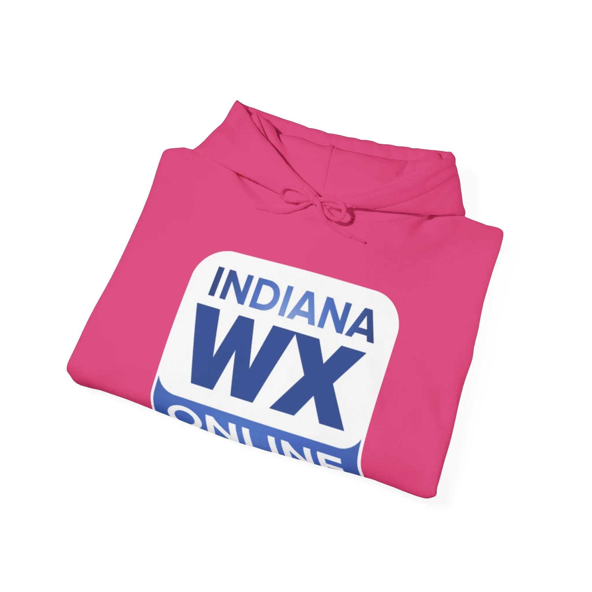 Indiana Weather Online Hoodie