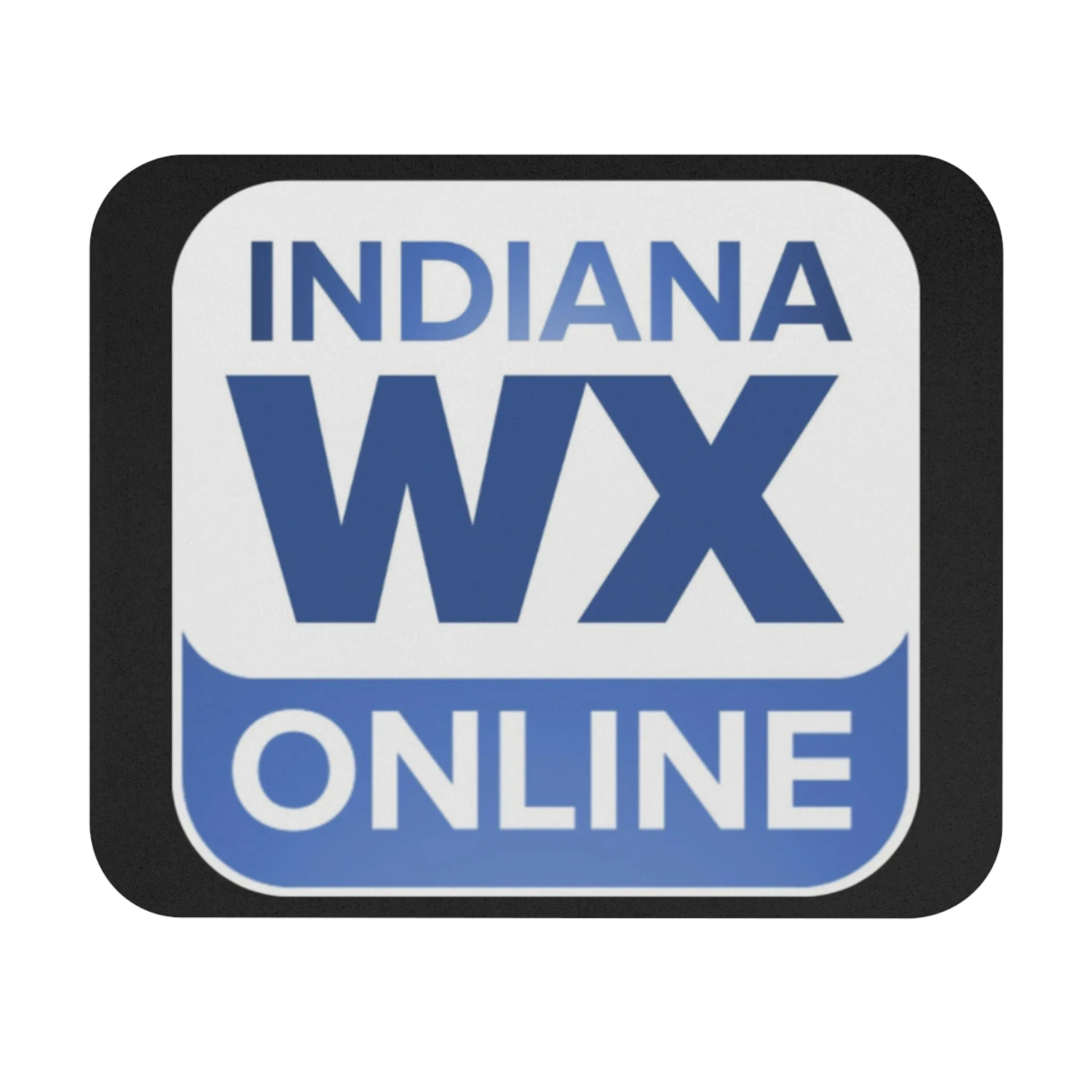 Indiana Weather Online Mouse Pad