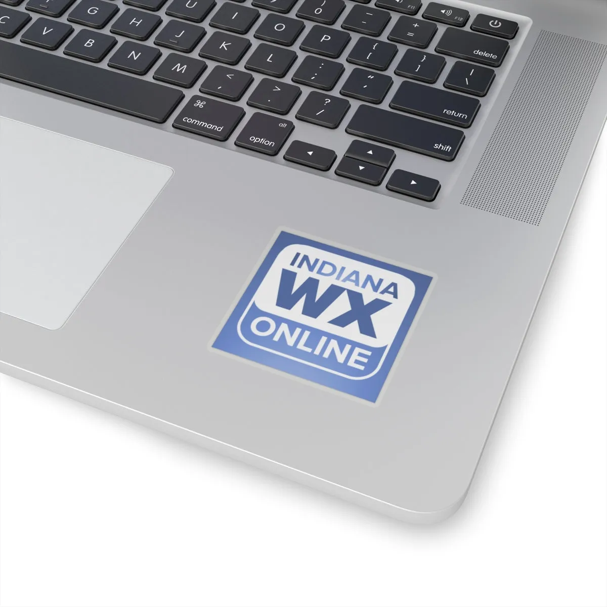 Indiana Weather Online Sticker