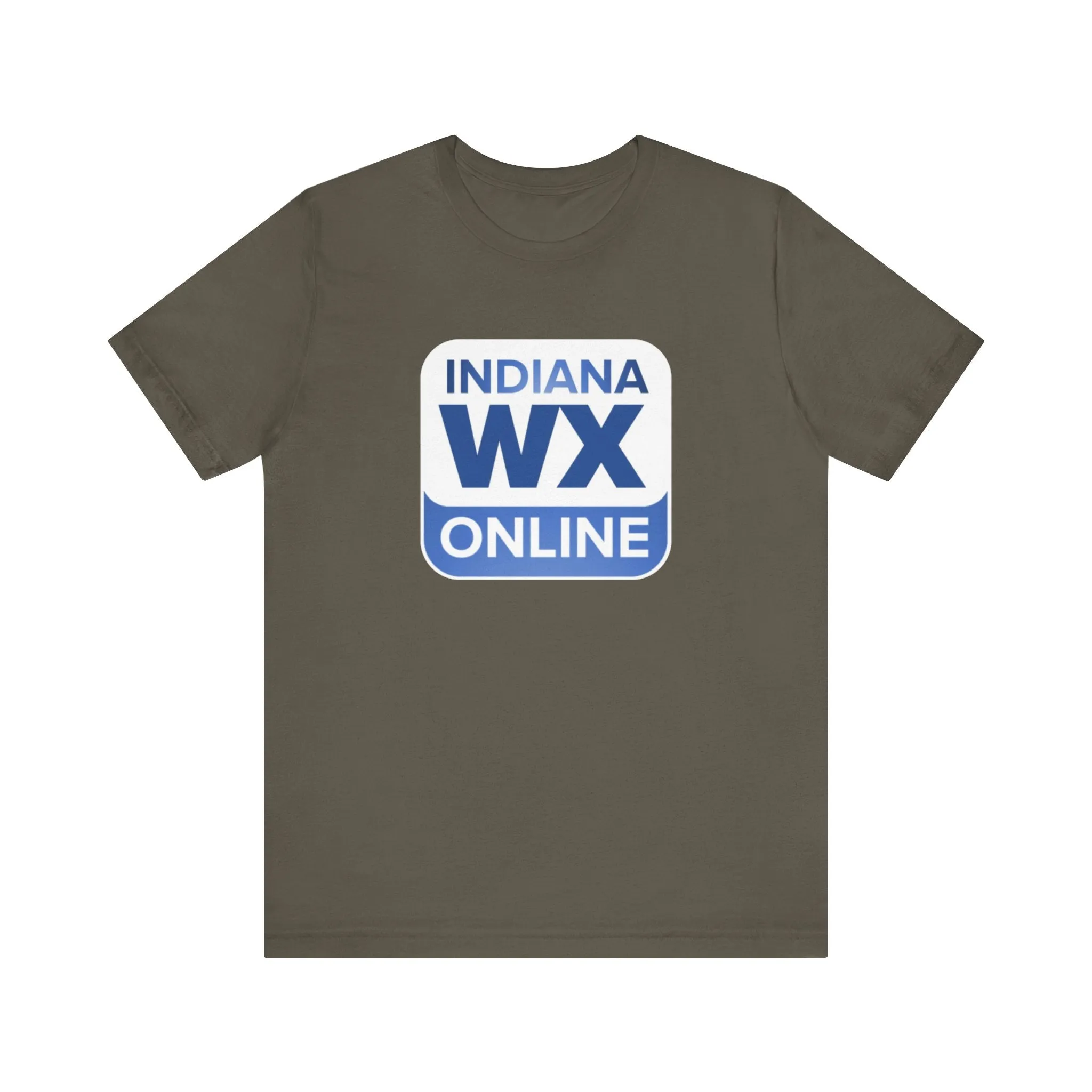 Indiana Weather Online Tee