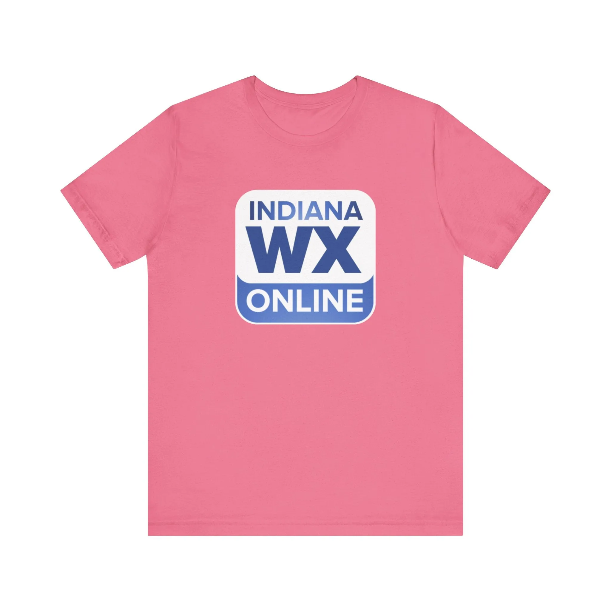 Indiana Weather Online Tee