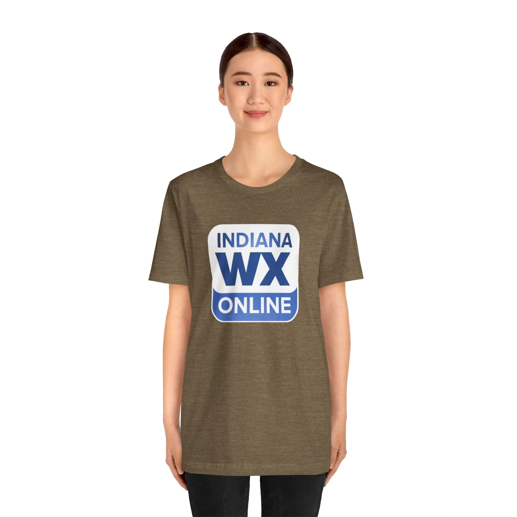 Indiana Weather Online Tee