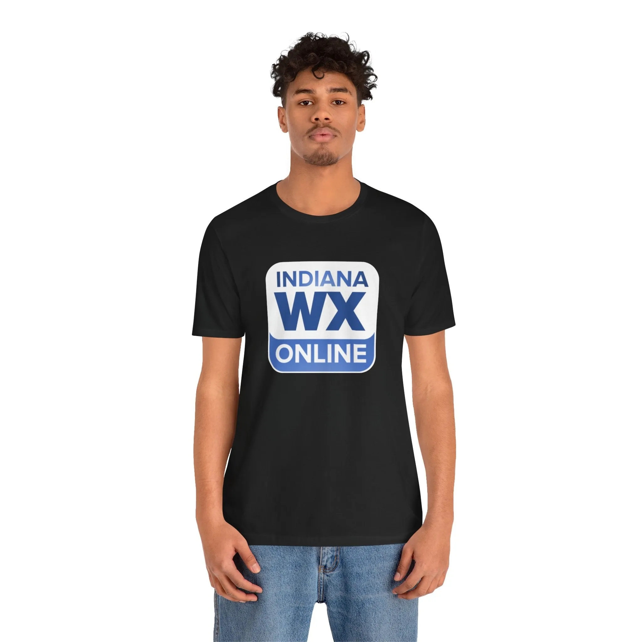 Indiana Weather Online Tee
