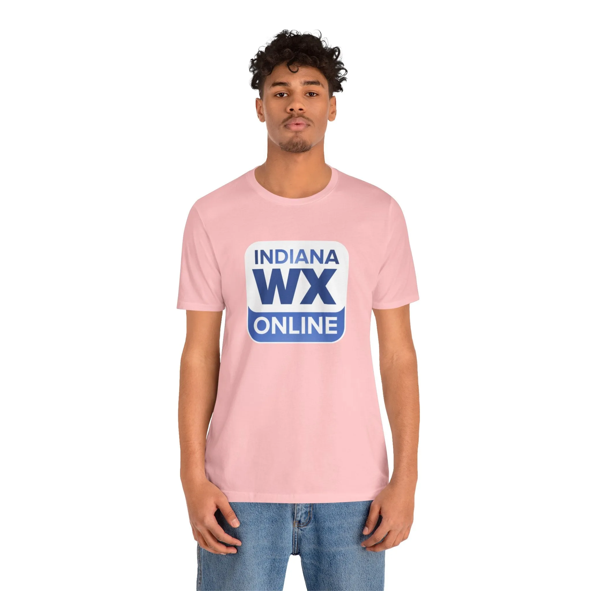 Indiana Weather Online Tee