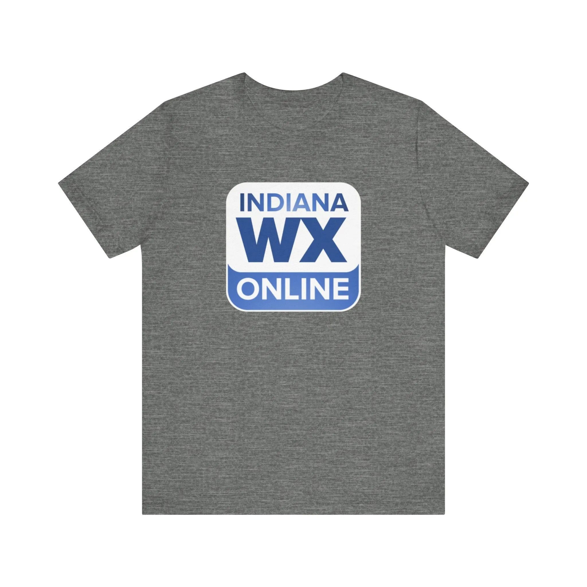 Indiana Weather Online Tee