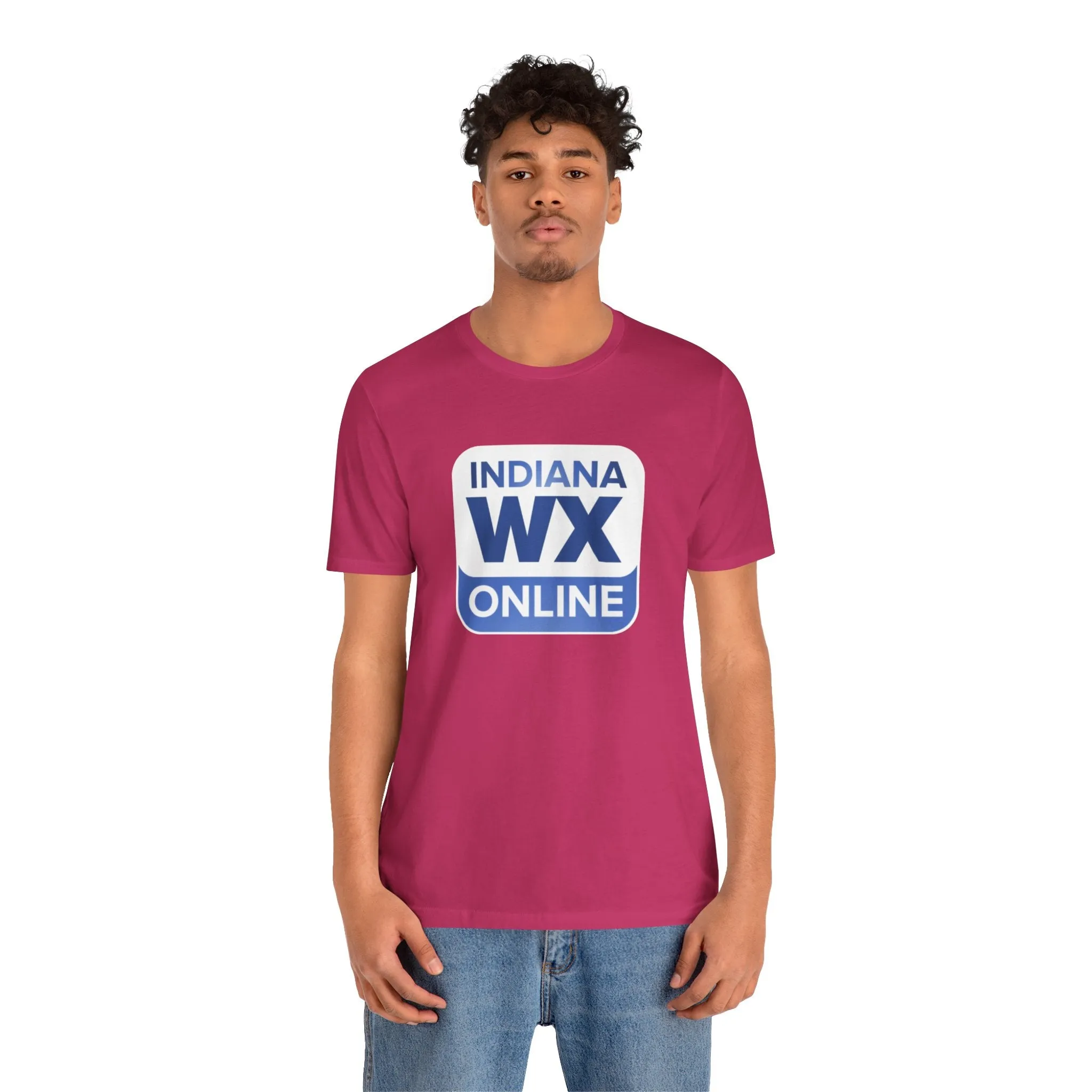 Indiana Weather Online Tee