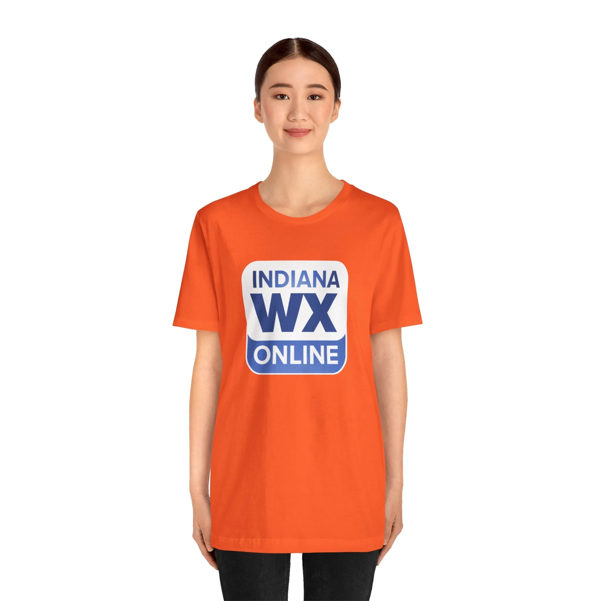 Indiana Weather Online Tee