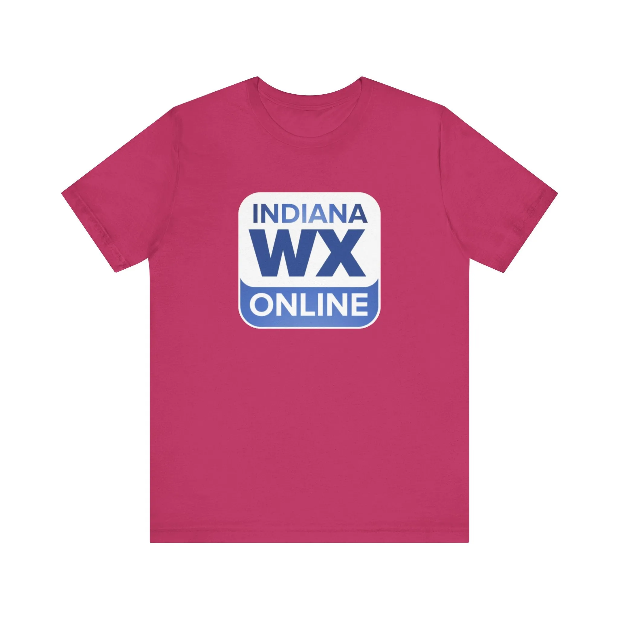 Indiana Weather Online Tee