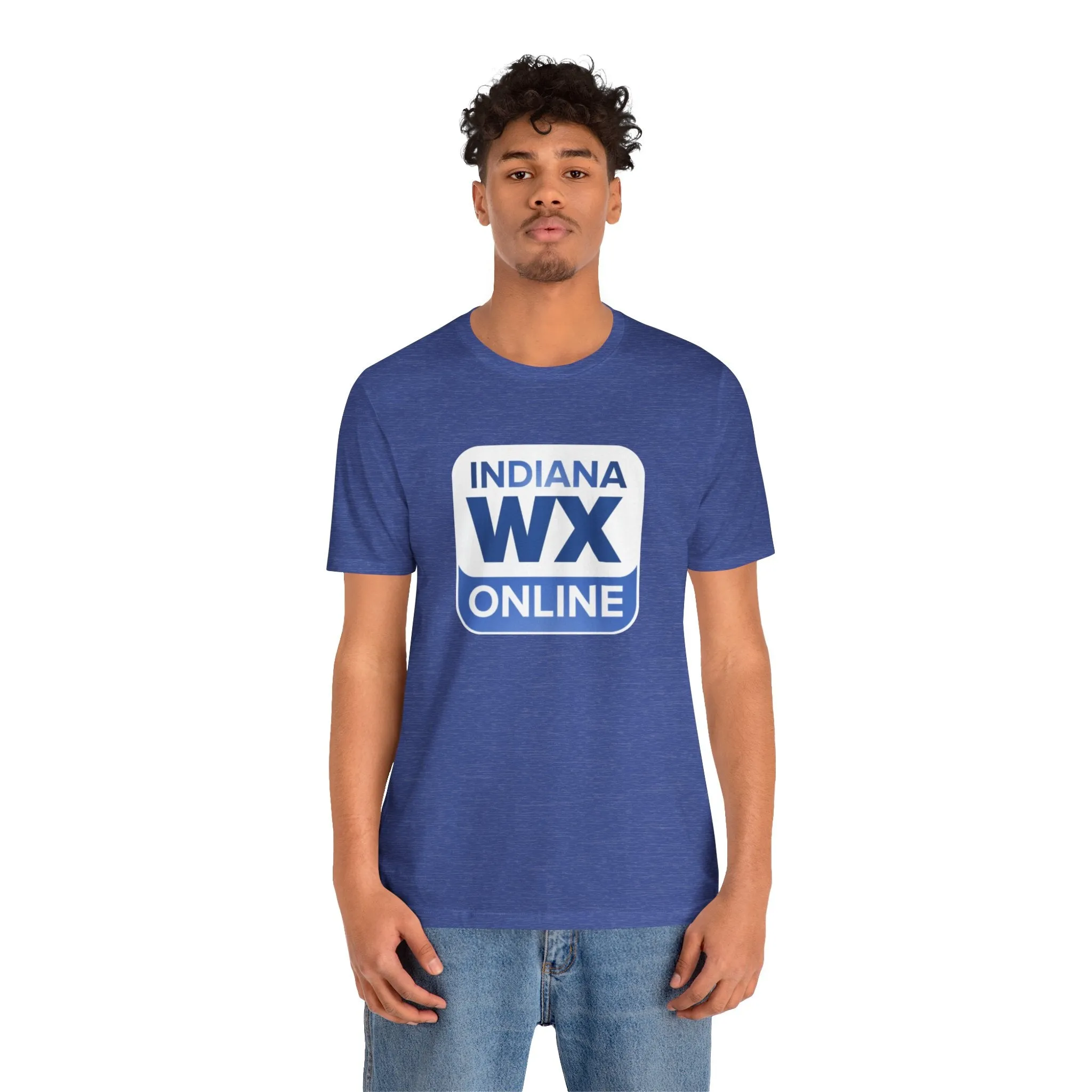 Indiana Weather Online Tee