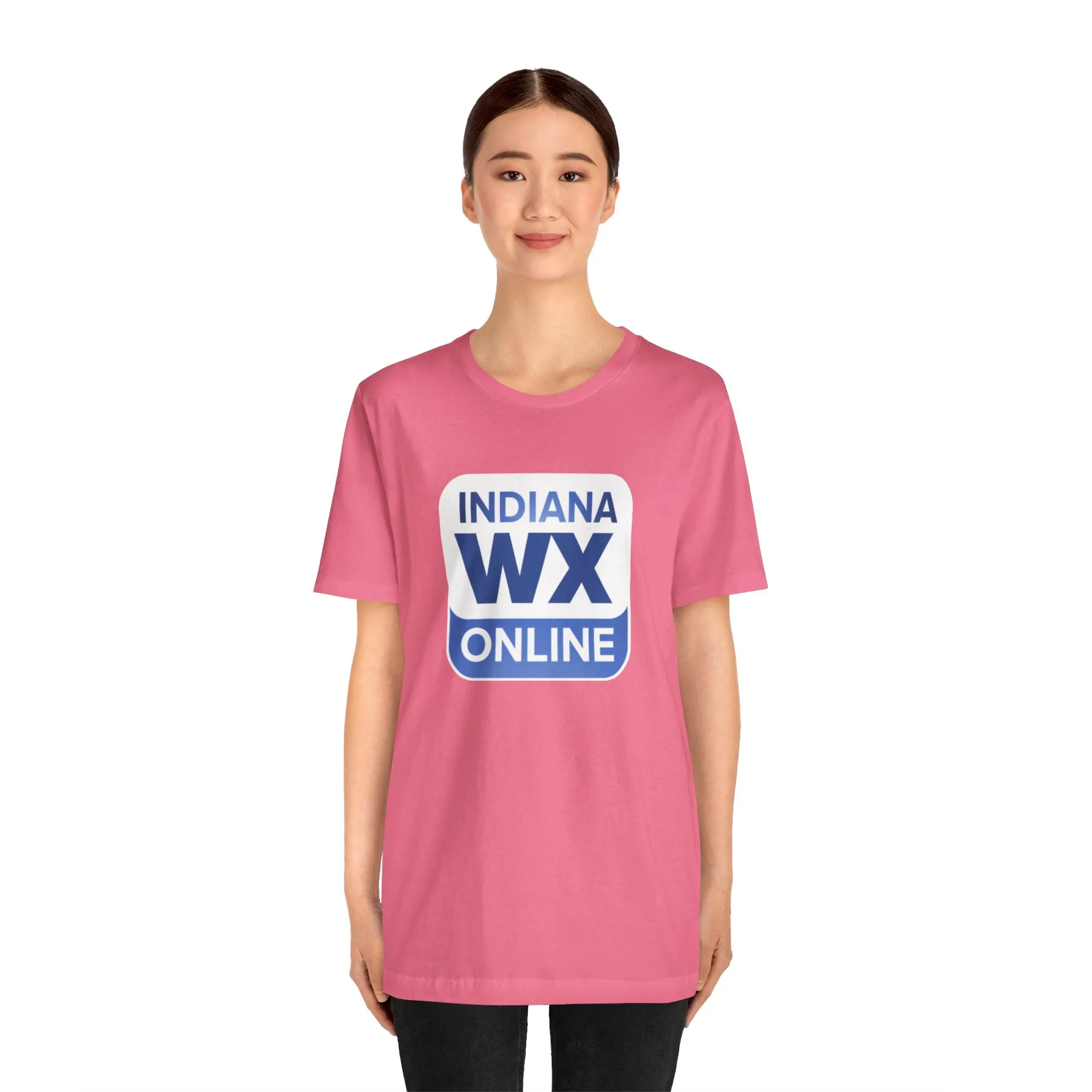 Indiana Weather Online Tee