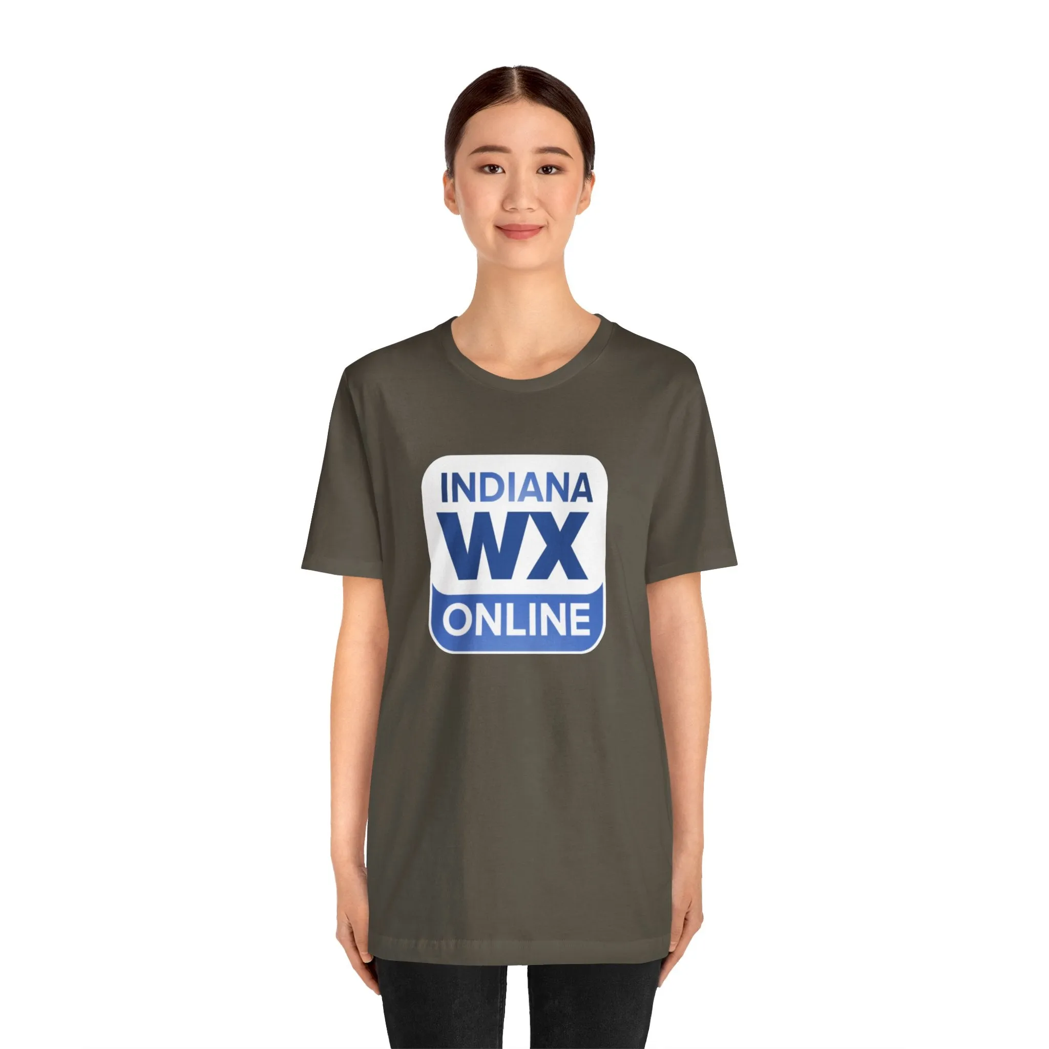 Indiana Weather Online Tee