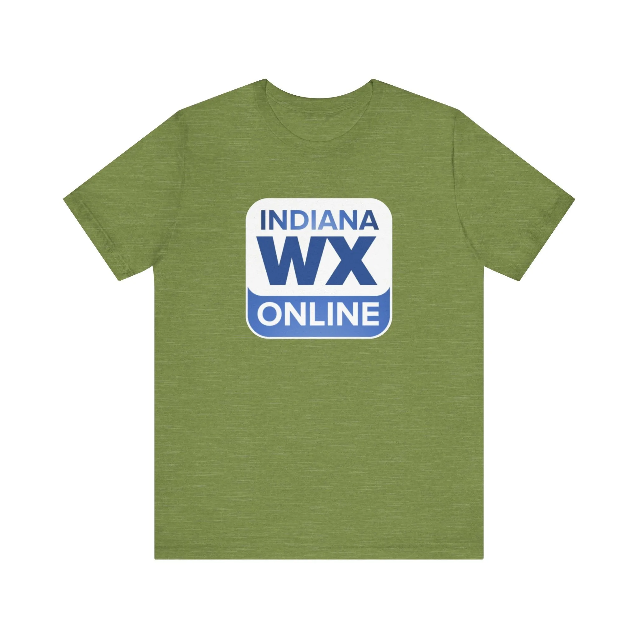 Indiana Weather Online Tee