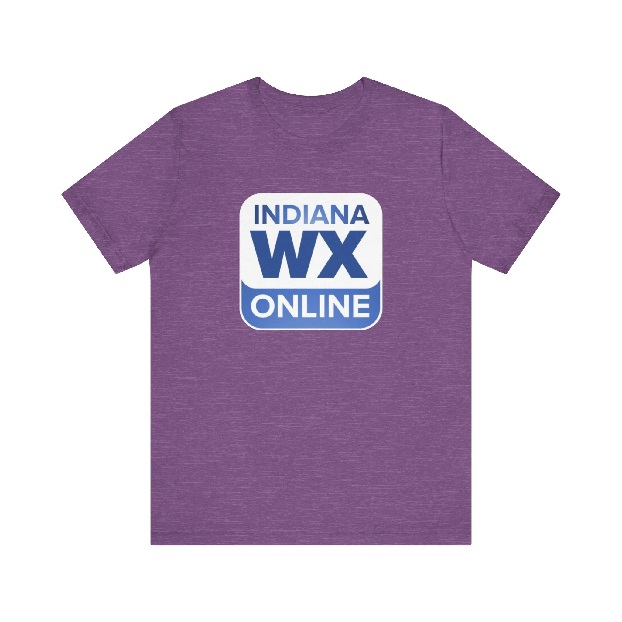 Indiana Weather Online Tee