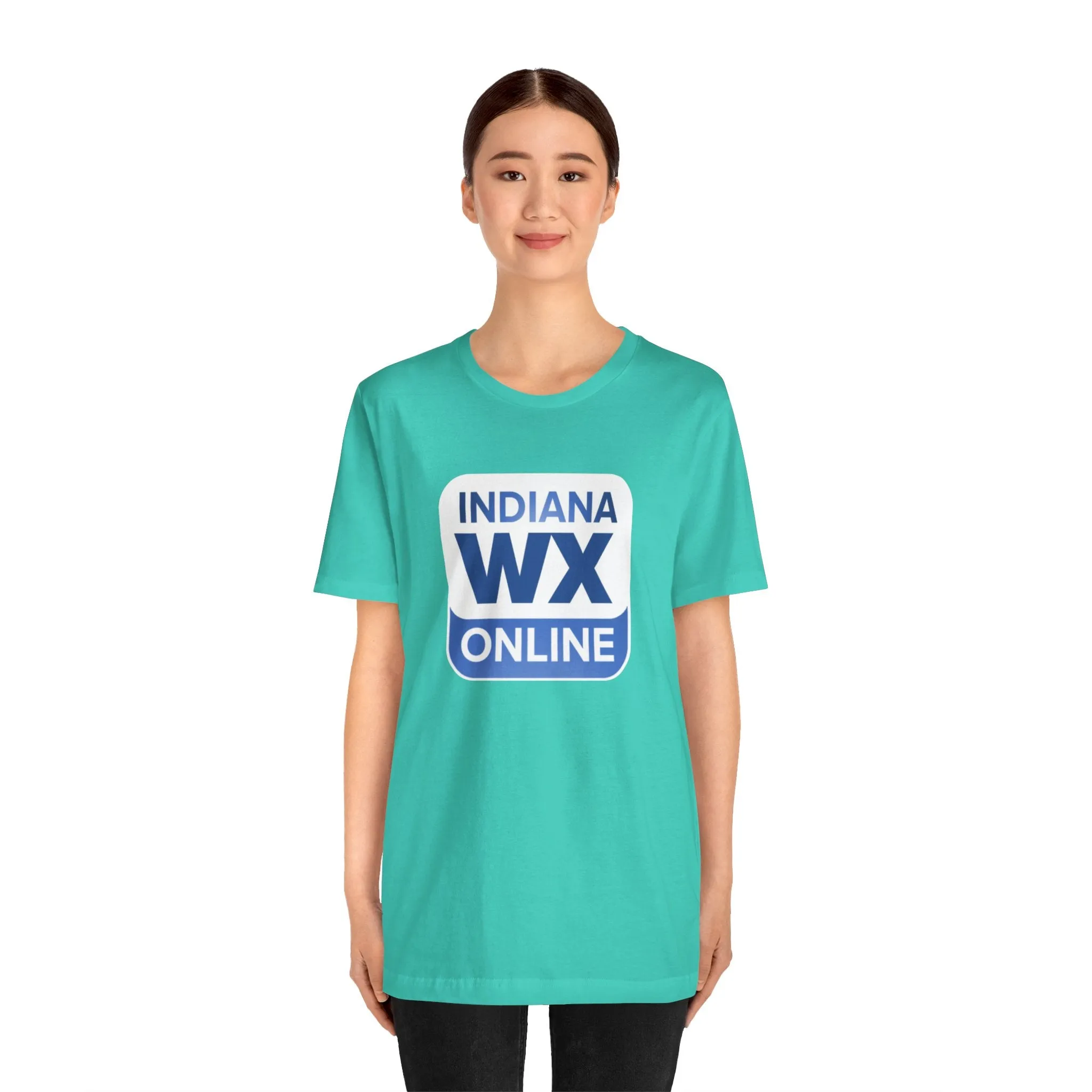 Indiana Weather Online Tee