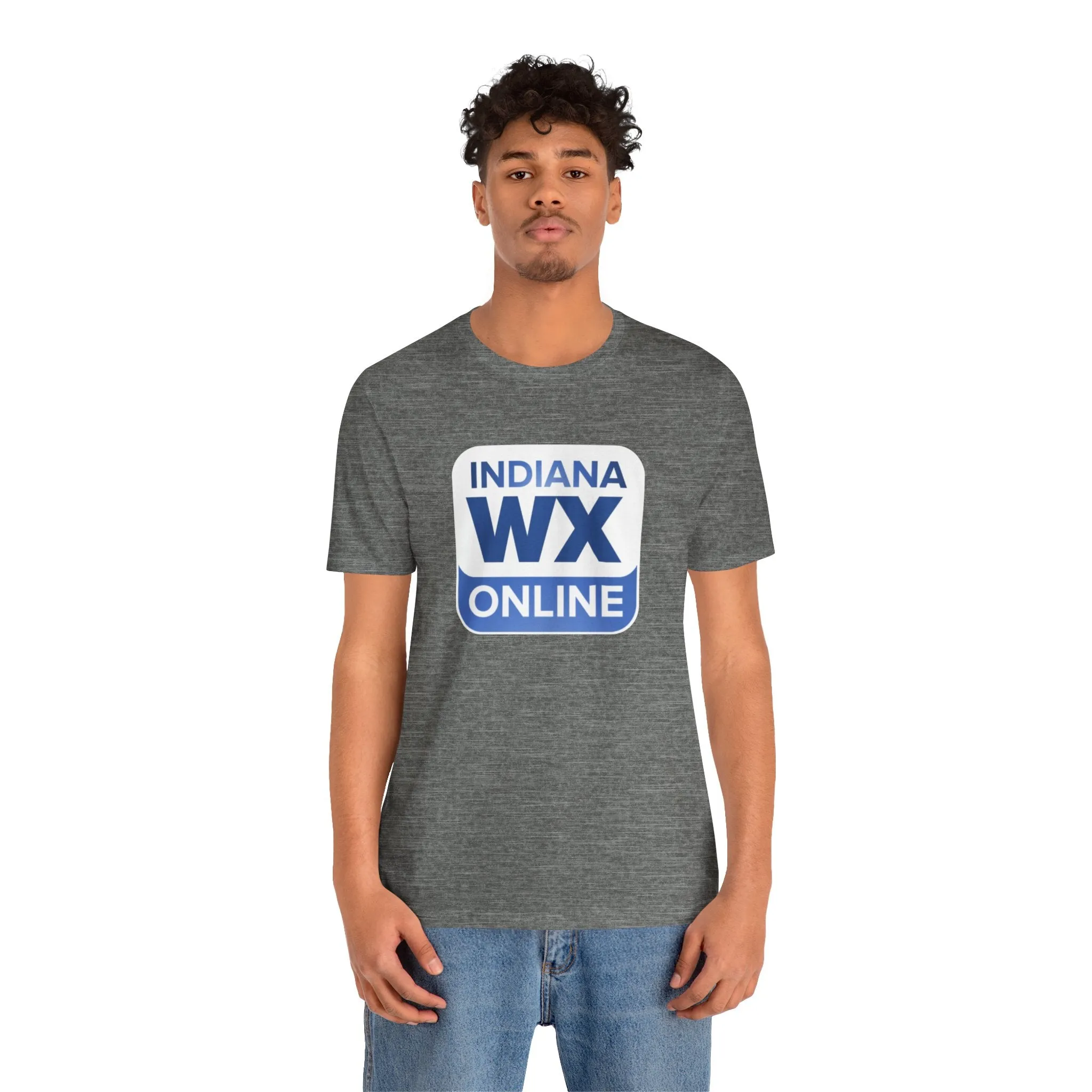 Indiana Weather Online Tee