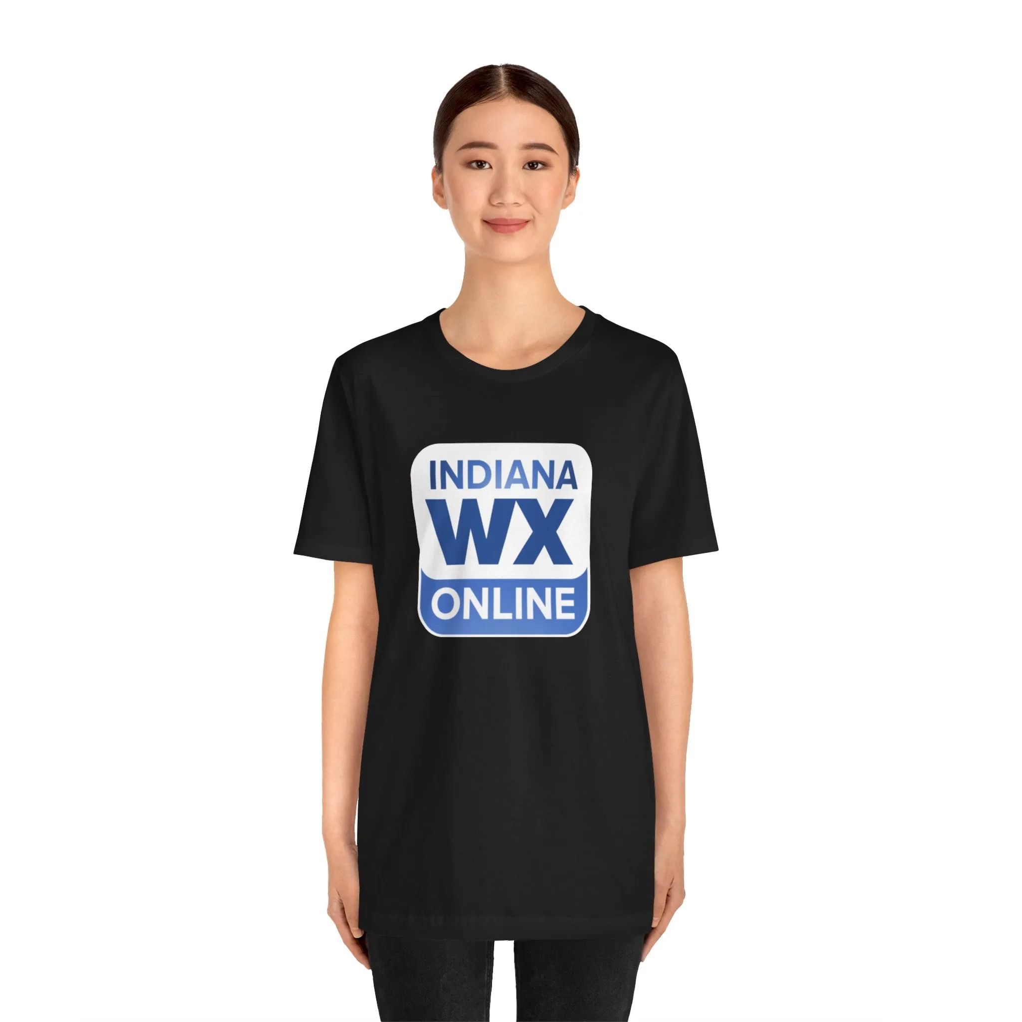 Indiana Weather Online Tee