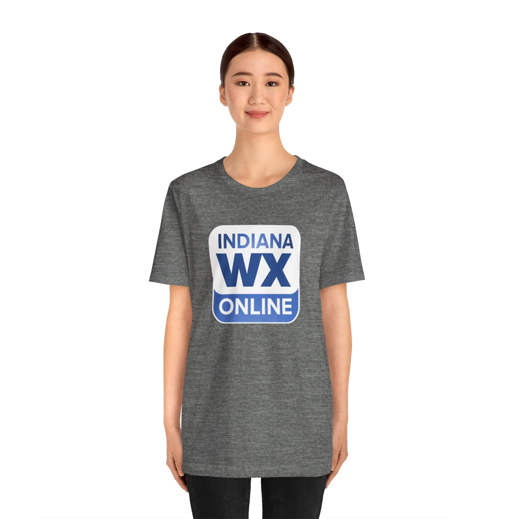 Indiana Weather Online Tee