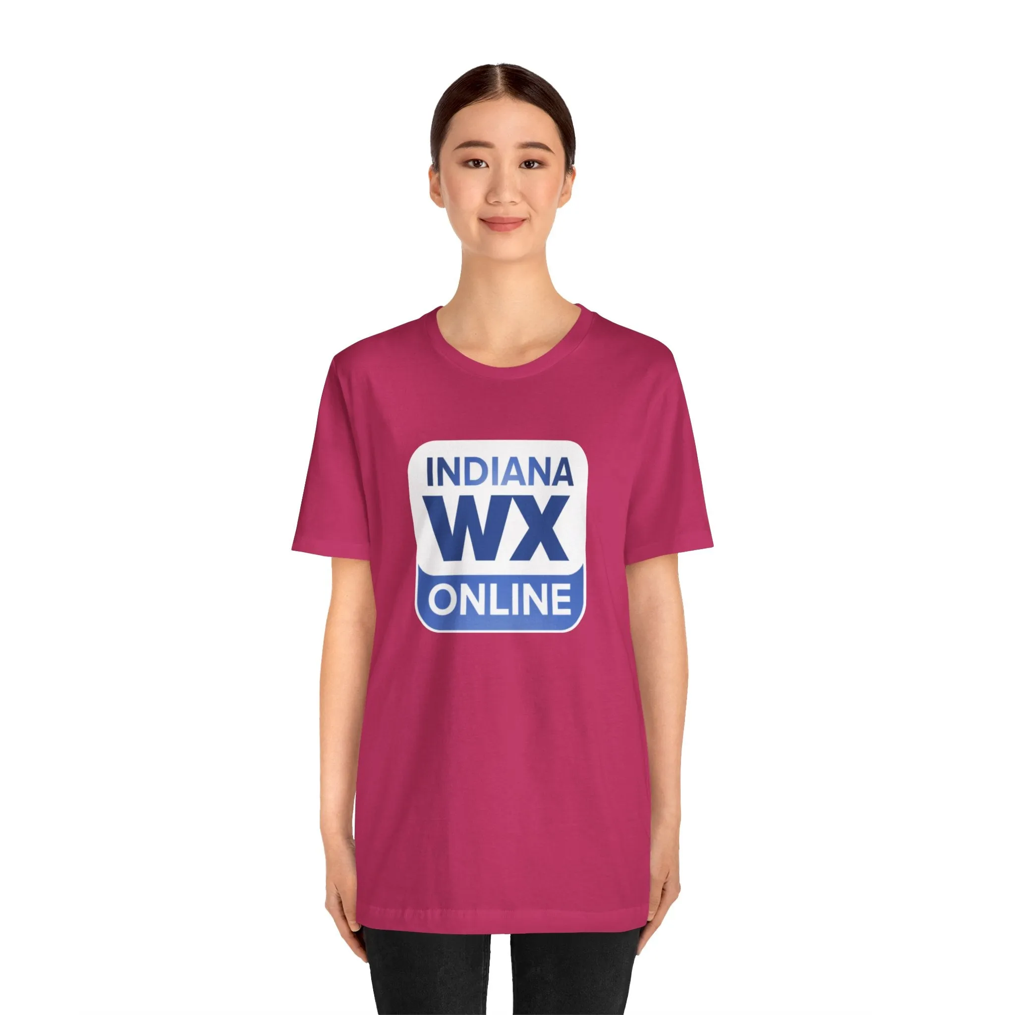 Indiana Weather Online Tee
