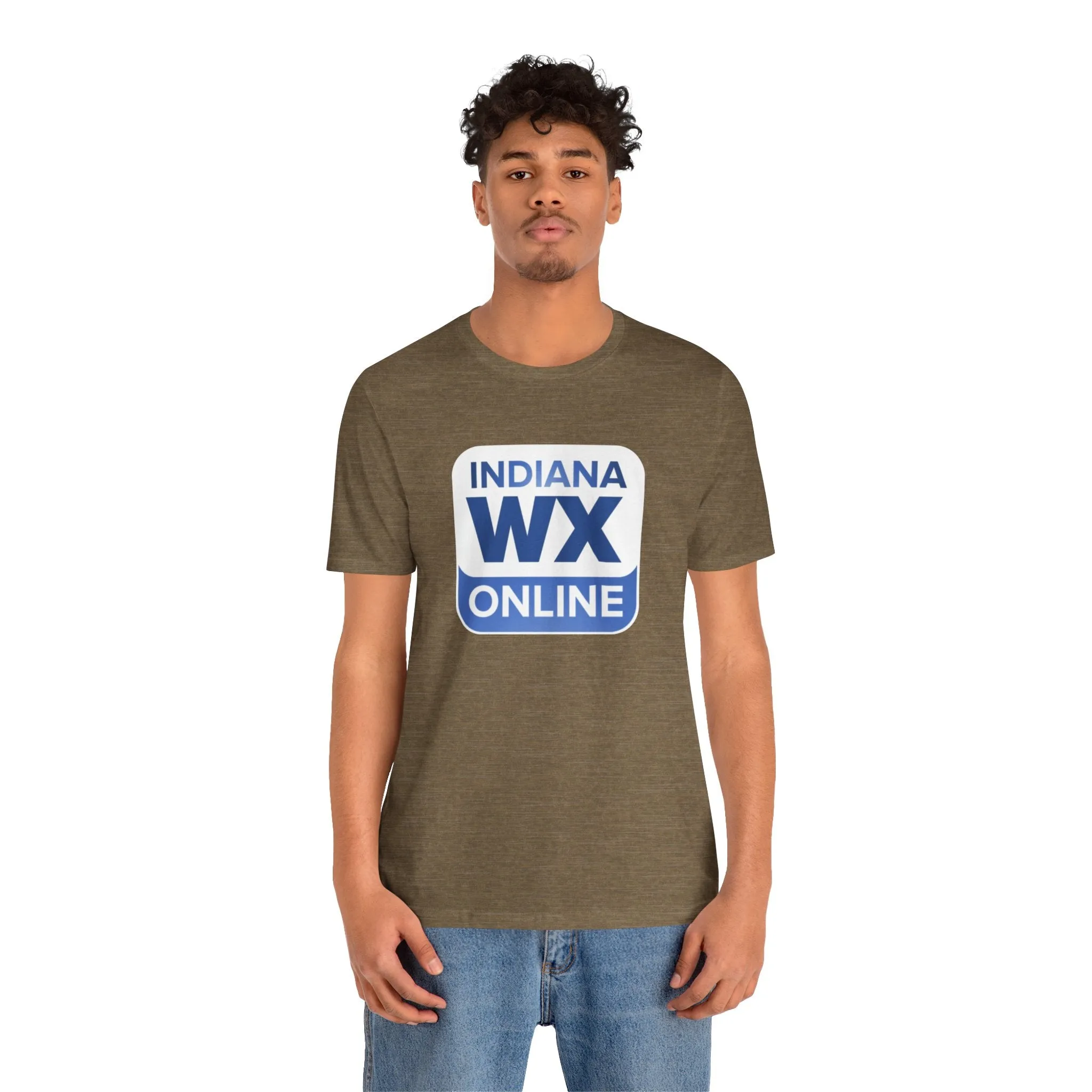 Indiana Weather Online Tee