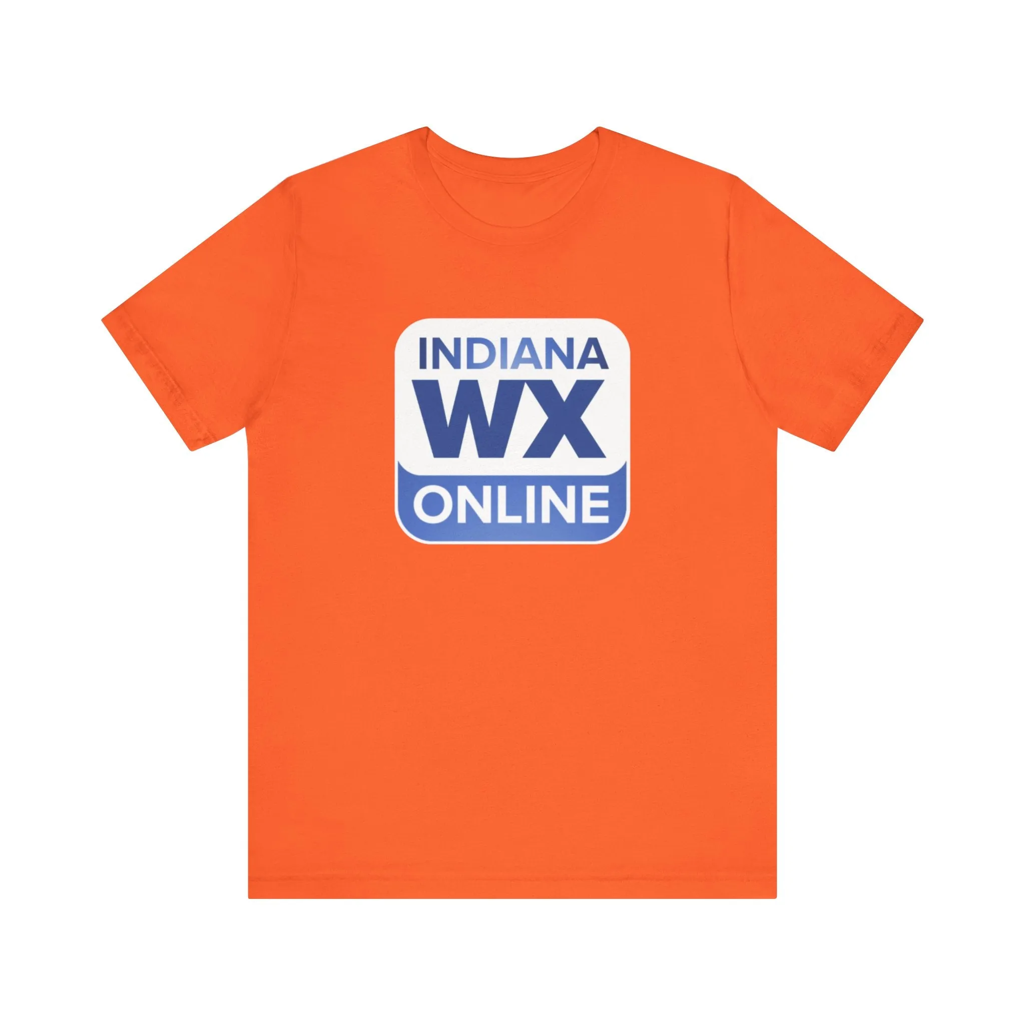 Indiana Weather Online Tee