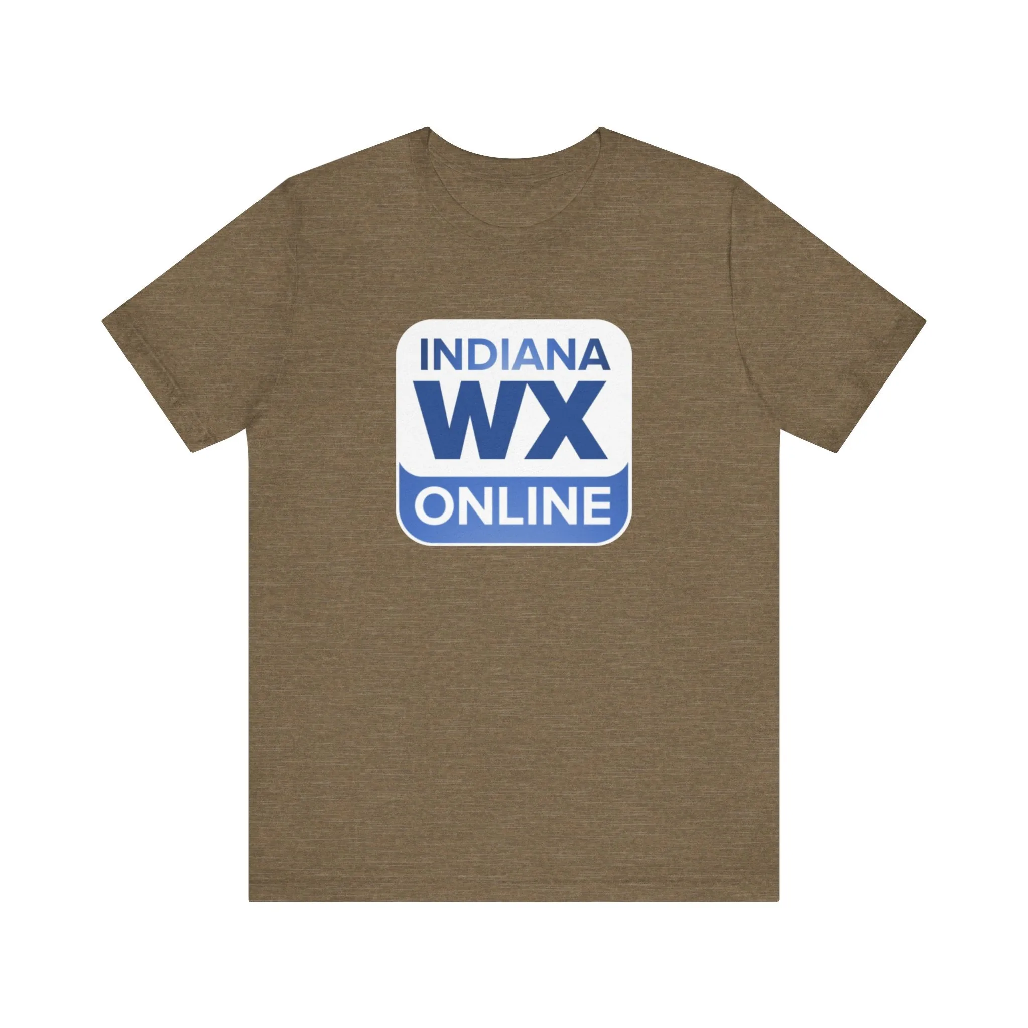 Indiana Weather Online Tee